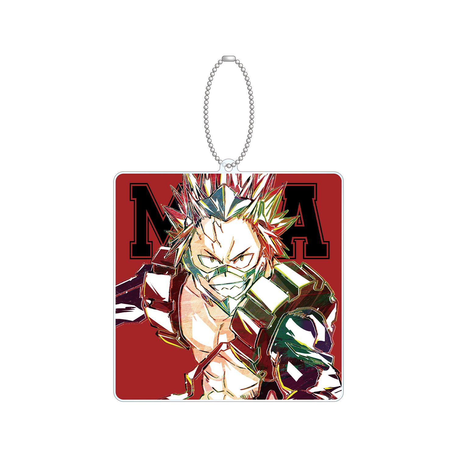 アニメ『僕のヒーローアカデミア』 切島鋭児郎 Ani-Art BIGアクリルキーホルダー vol.3 - AniSmile