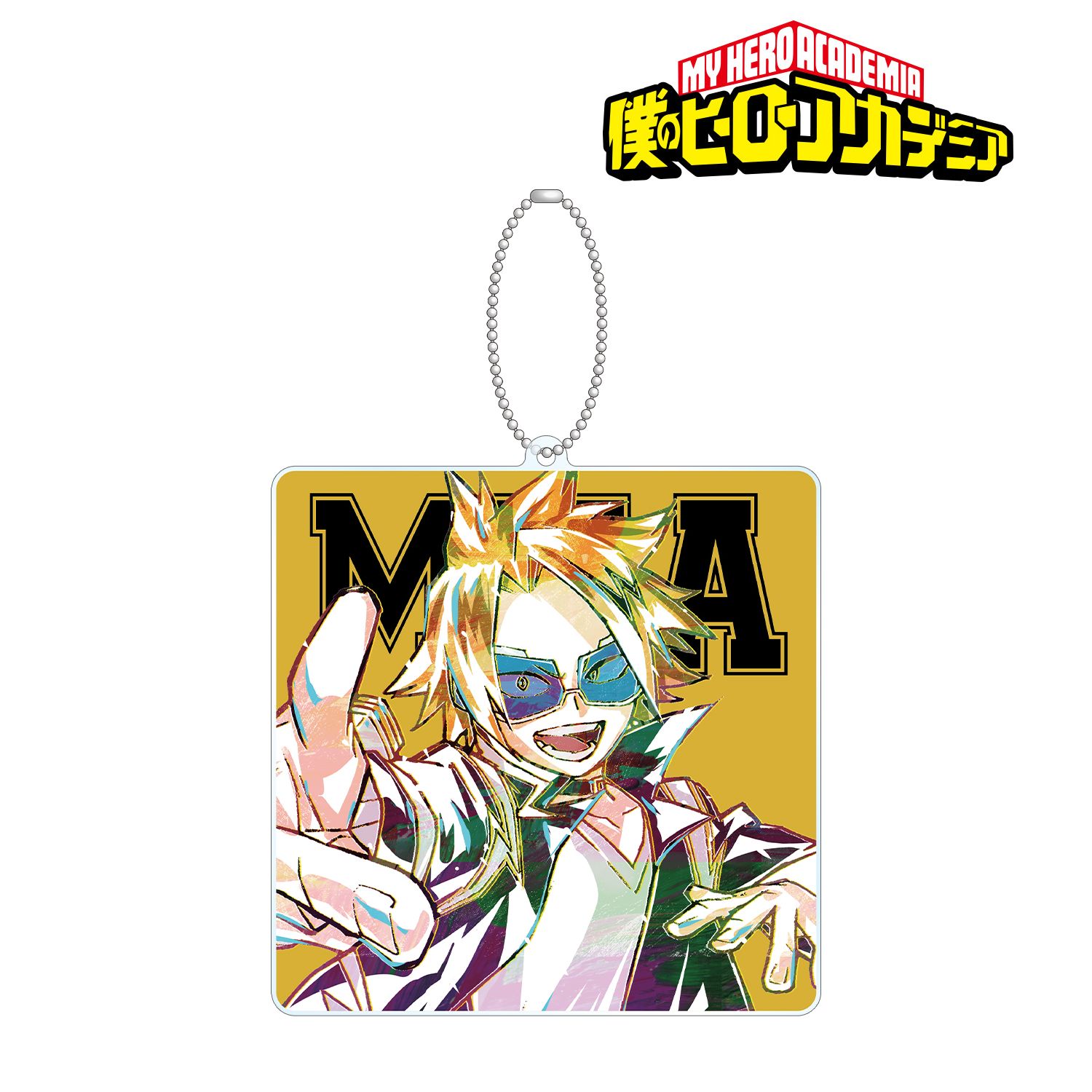 アニメ『僕のヒーローアカデミア』 上鳴電気 Ani-Art BIGアクリルキーホルダー vol.3 Image 2 | AniSmile