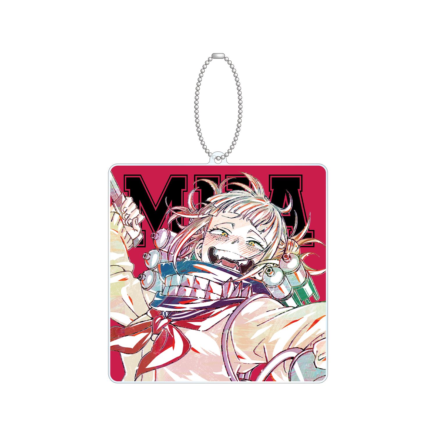 アニメ『僕のヒーローアカデミア』 トガヒミコ Ani-Art BIGアクリルキーホルダー vol.3 - AniSmile