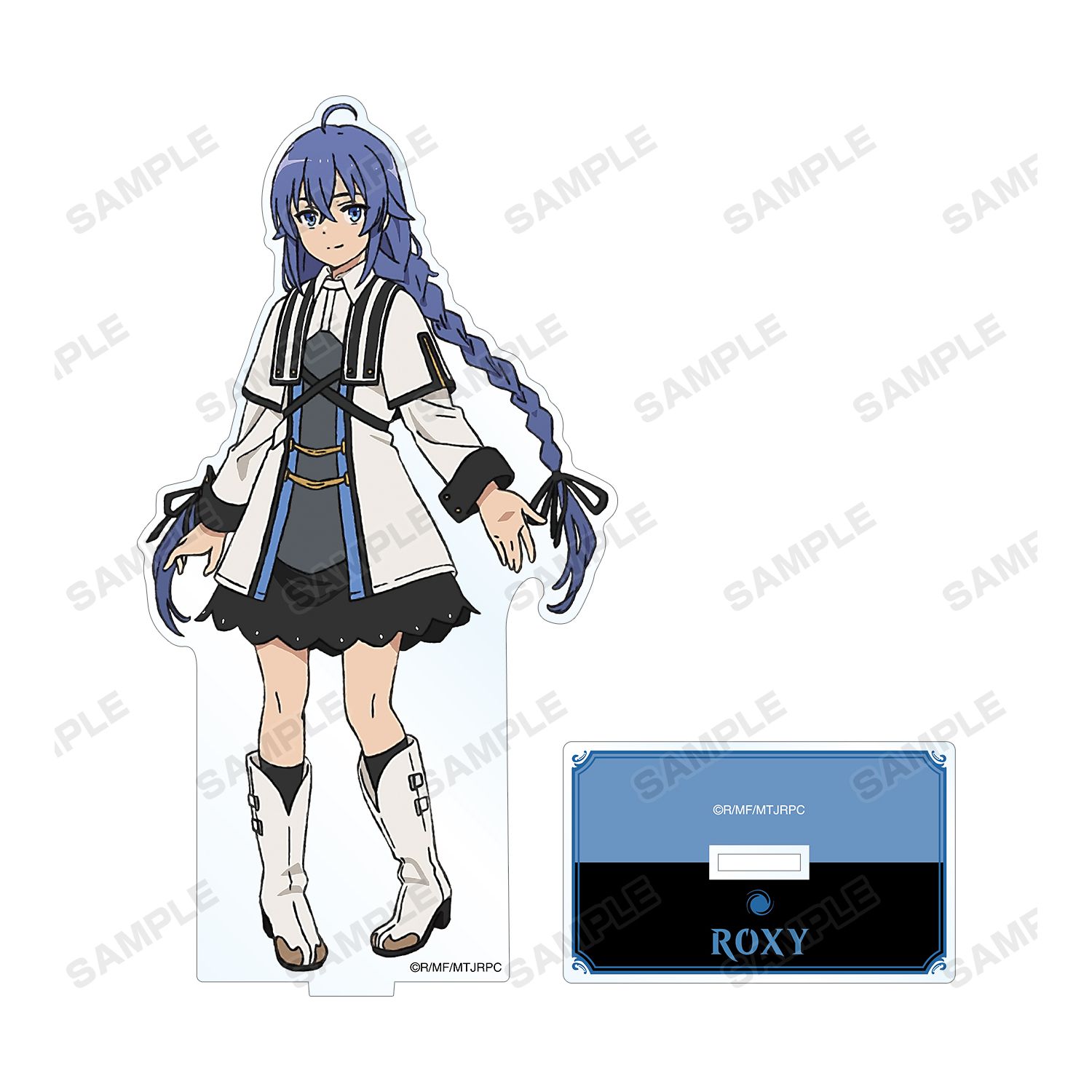 アニメ「無職転生 ~異世界行ったら本気だす~」 ロキシー・ミグルディア BIGアクリルスタンド Image 3 | AniSmile