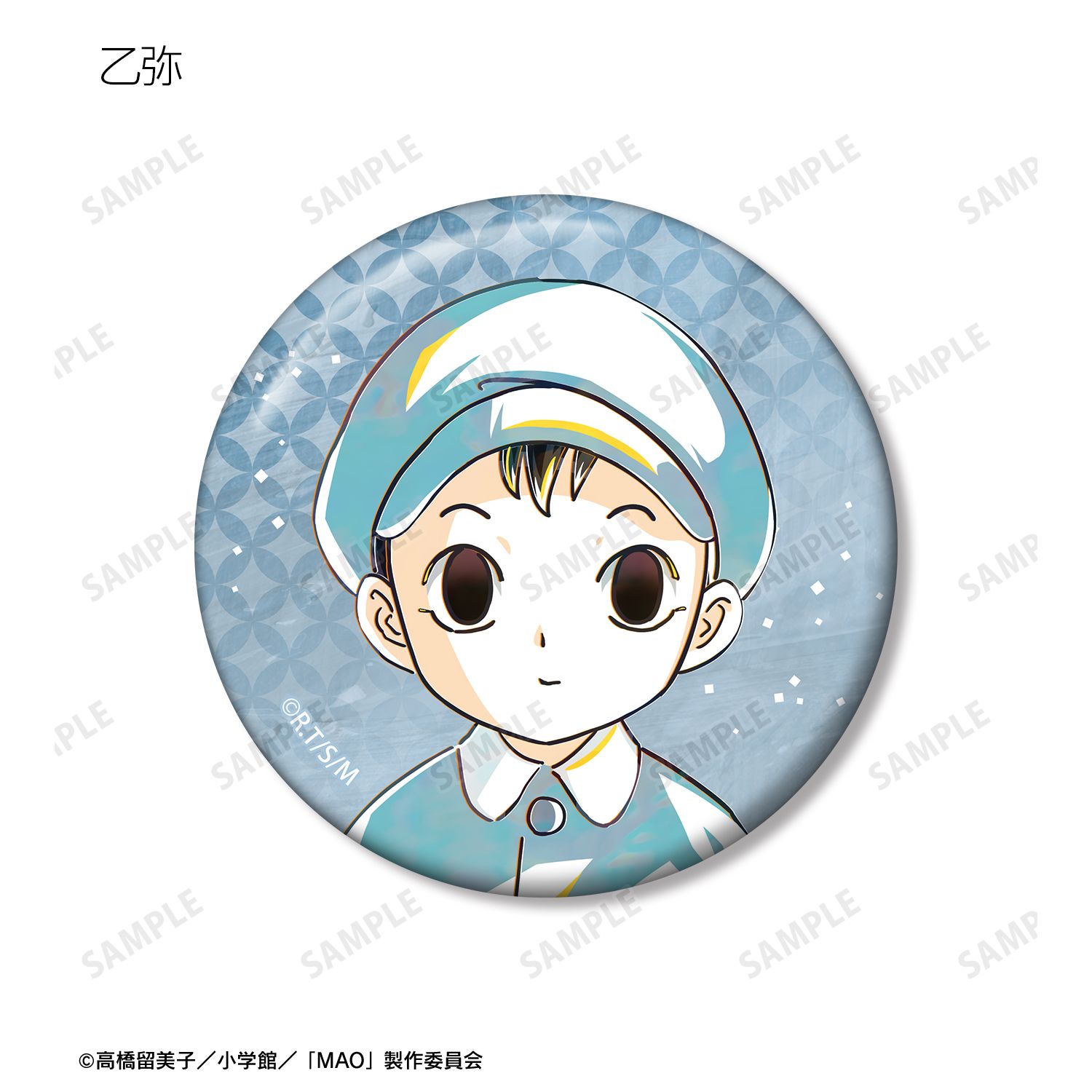 TVアニメMAO トレーディング Ani-Art 缶バッジ(単位/単品) Image 5 | AniSmile