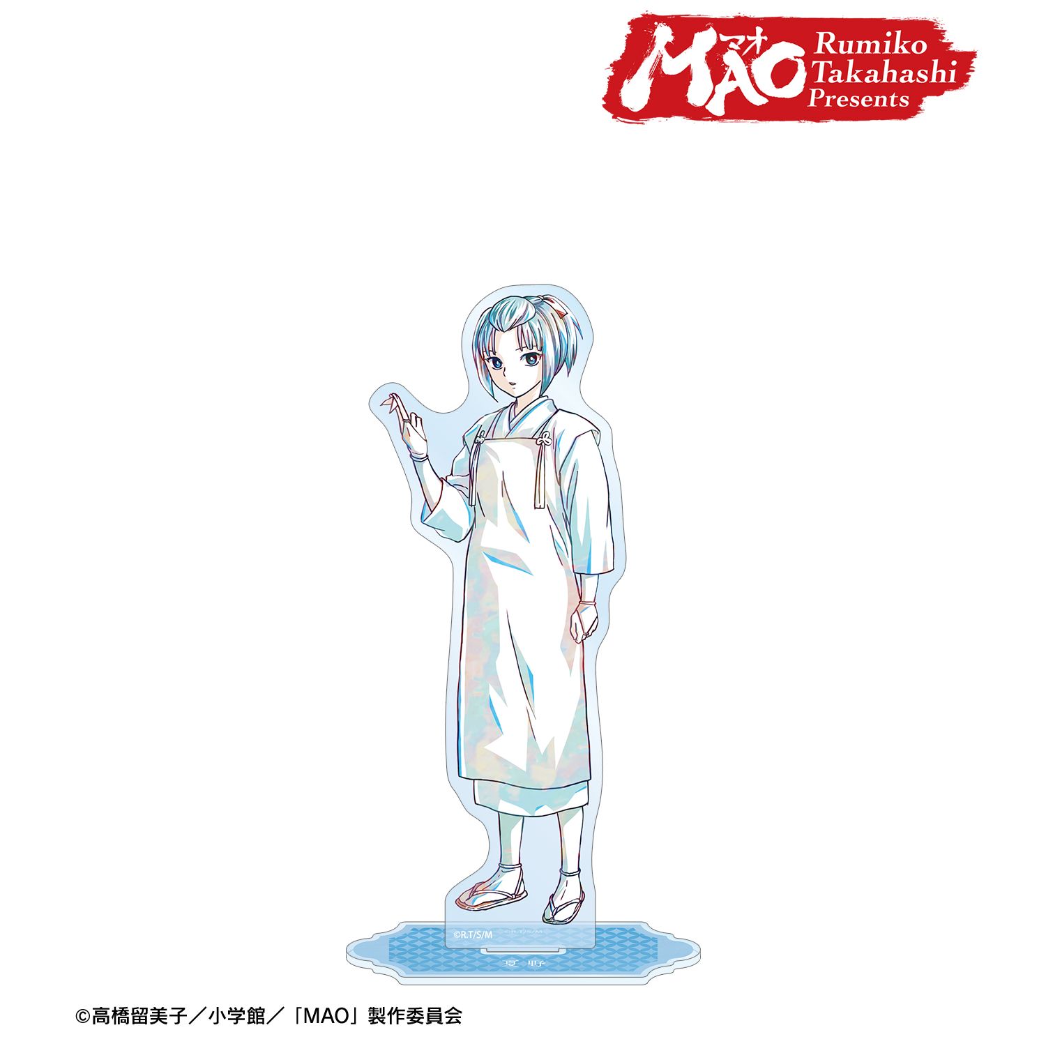 TVアニメMAO 夏野 Ani-Art BIGアクリルスタンド Image 2 | AniSmile