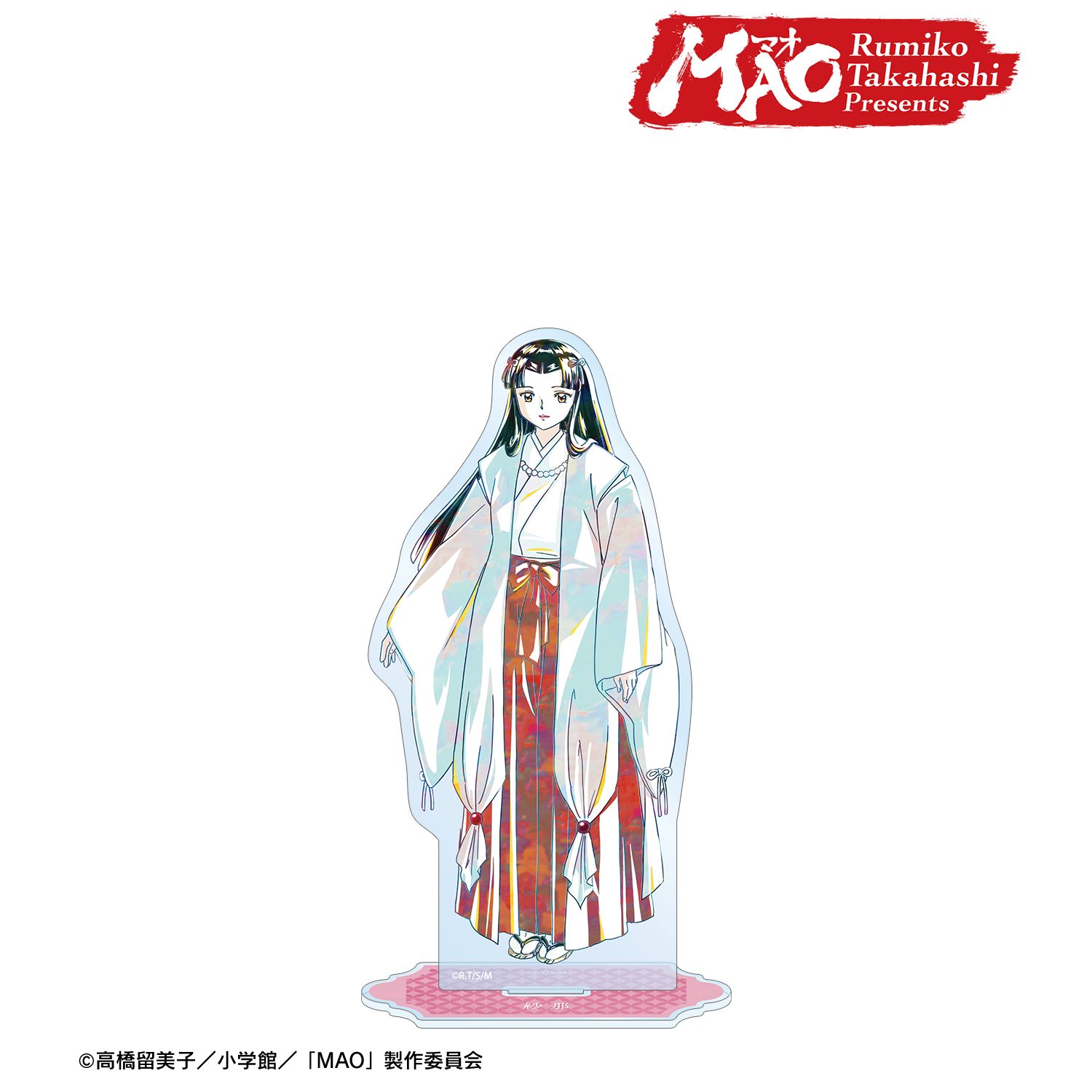TVアニメMAO 紗那 Ani-Art BIGアクリルスタンド Image 2 | AniSmile