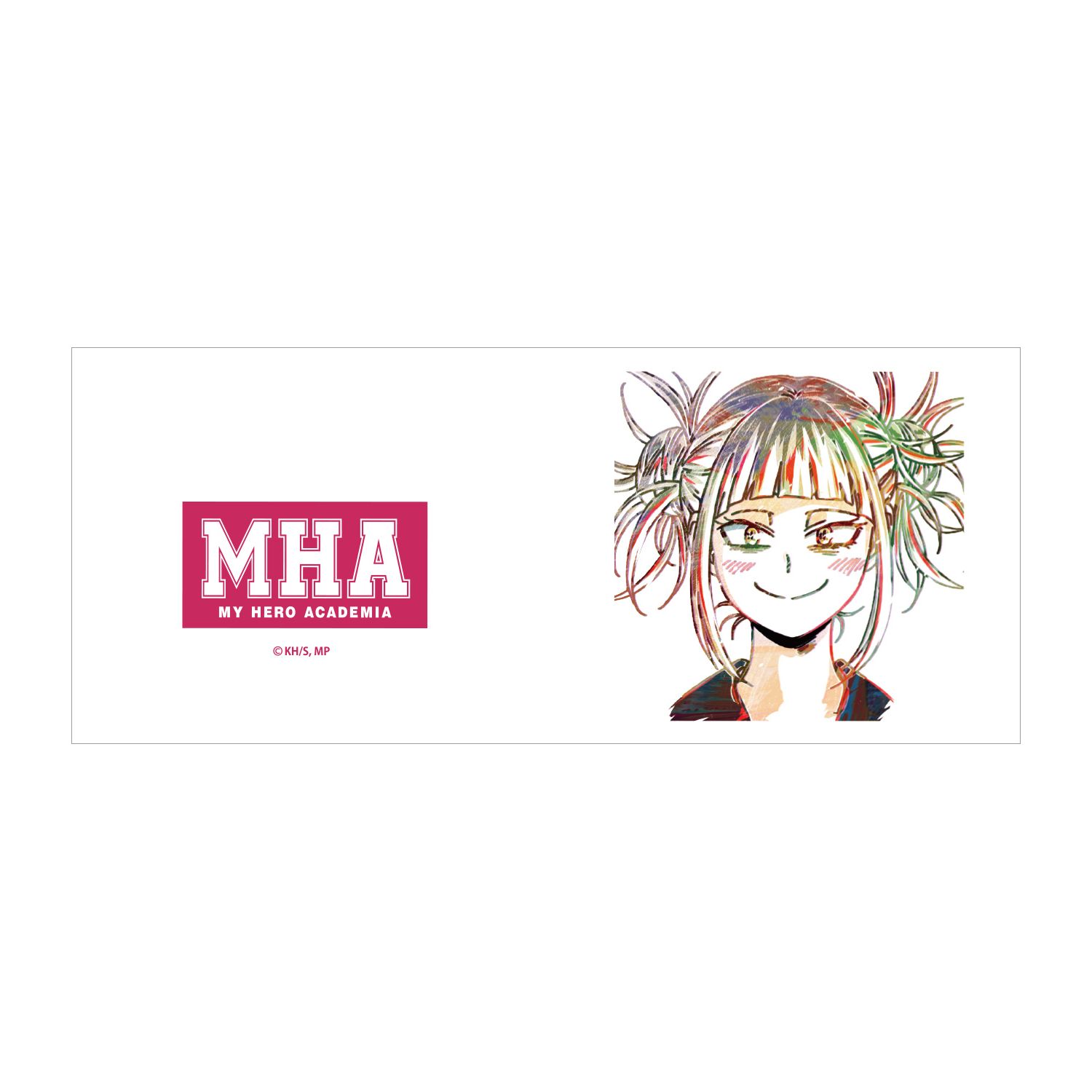 アニメ『僕のヒーローアカデミア』 Ani-Art マグカップ vol.2(トガヒミコ) 画像 4 | AniSmile
