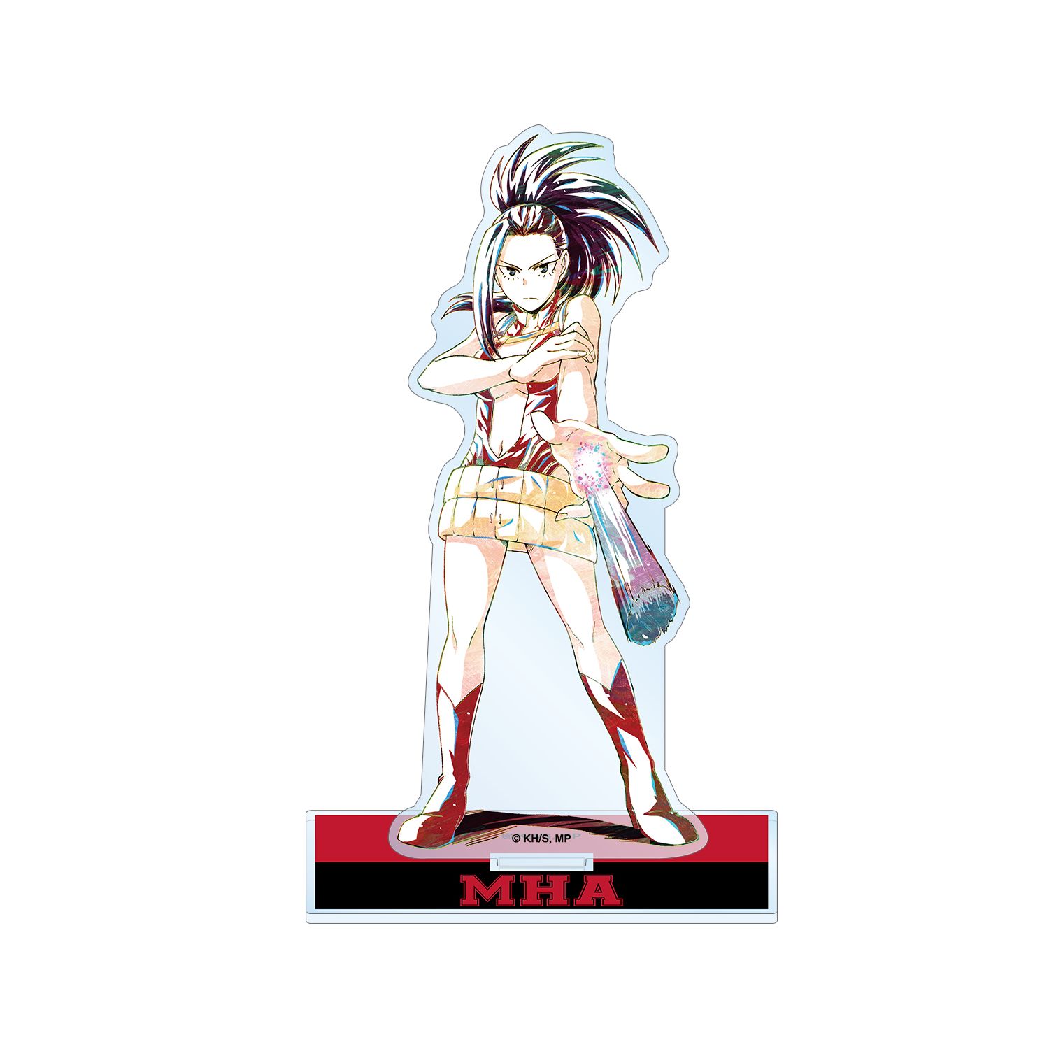 アニメ『僕のヒーローアカデミア』 八百万百 Ani-Art 第3弾 全身ver. BIGアクリルスタンド - AniSmile