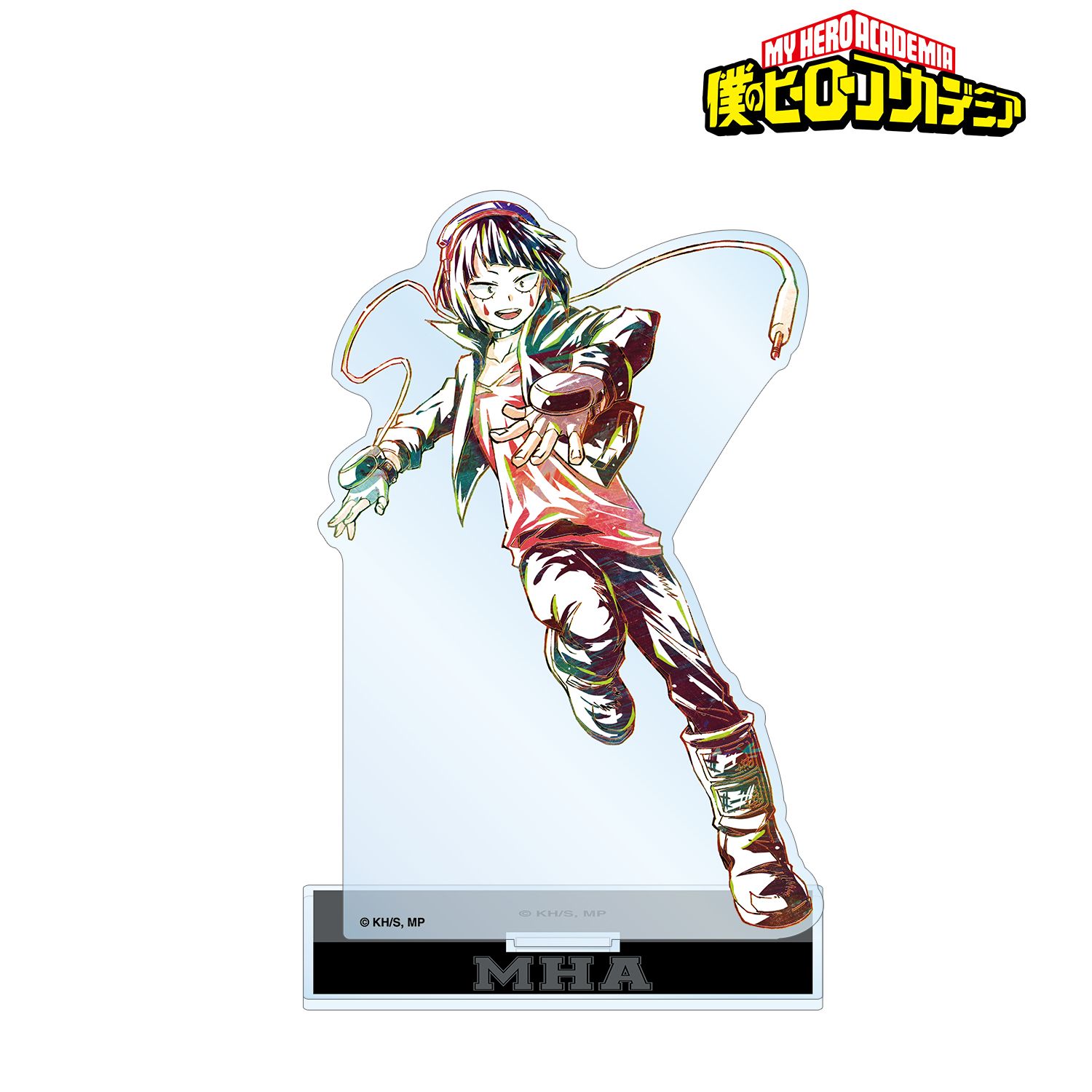 アニメ『僕のヒーローアカデミア』 耳郎響香 Ani-Art 第3弾 全身ver. BIGアクリルスタンド 画像 2 | AniSmile