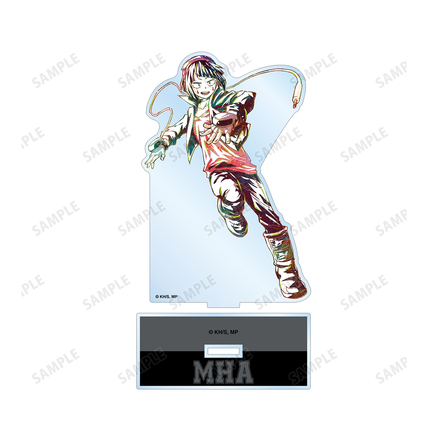 アニメ『僕のヒーローアカデミア』 耳郎響香 Ani-Art 第3弾 全身ver. BIGアクリルスタンド 画像 3 | AniSmile