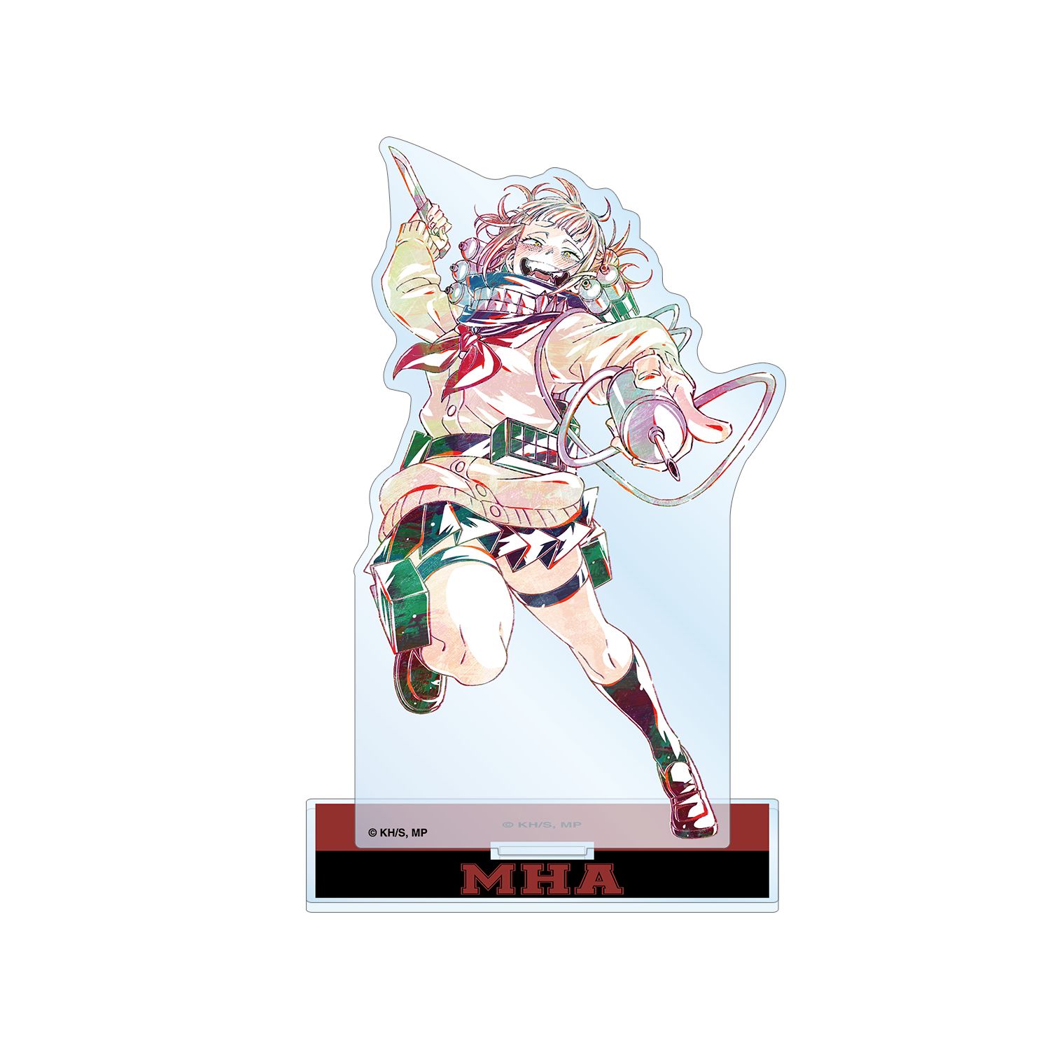 アニメ『僕のヒーローアカデミア』 トガヒミコ Ani-Art 第3弾 全身ver. BIGアクリルスタンド - AniSmile
