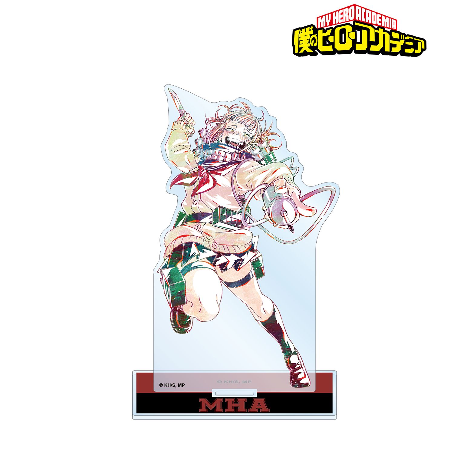 アニメ『僕のヒーローアカデミア』 トガヒミコ Ani-Art 第3弾 全身ver. BIGアクリルスタンド 画像 2 | AniSmile