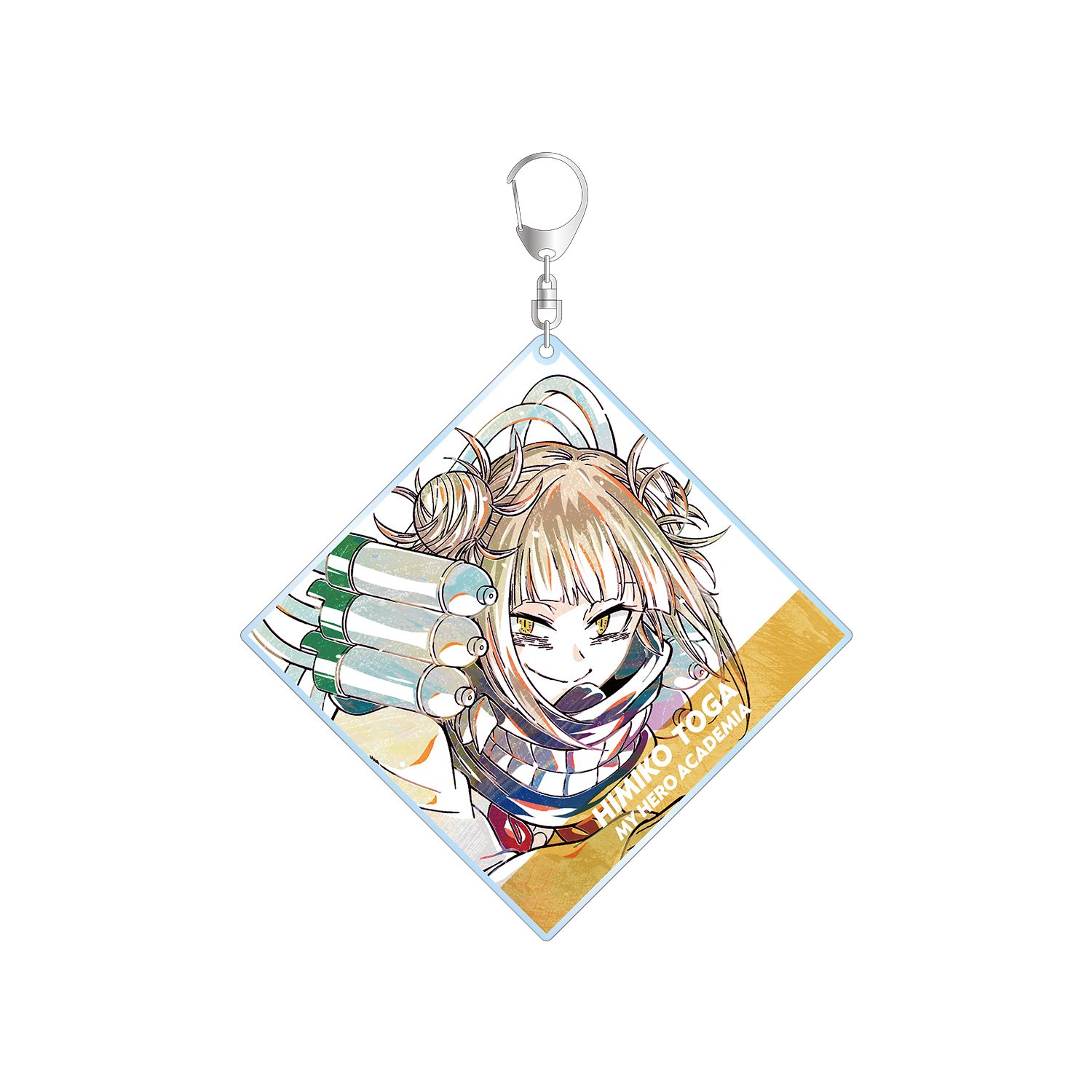 アニメ『僕のヒーローアカデミア』 トガヒミコ Ani-Art 第5弾 BIGアクリルキーホルダー - 公式商品画像 | AniSmile