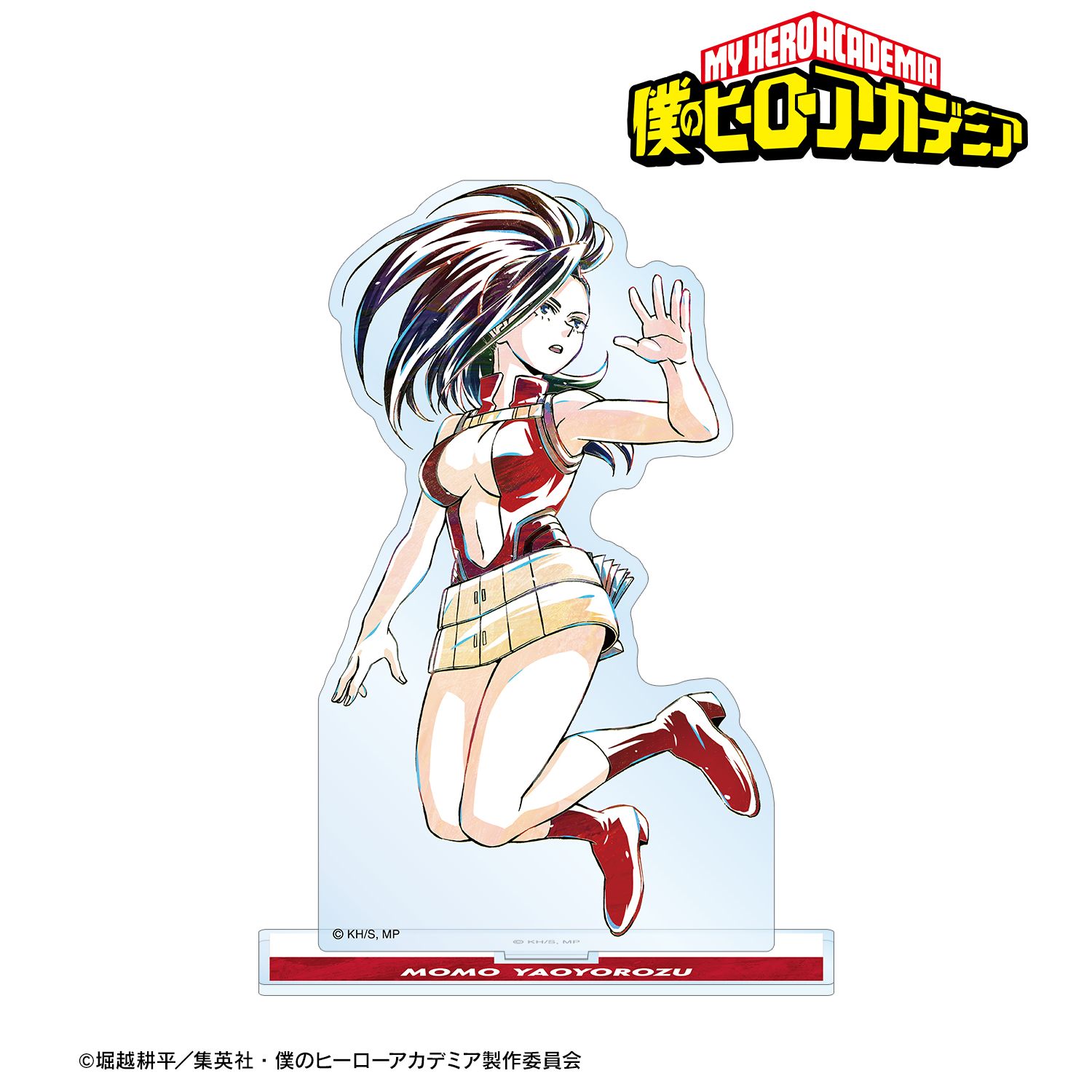 アニメ『僕のヒーローアカデミア』 八百万百 Ani-Art 第5弾 BIGアクリルスタンド 画像 2 | AniSmile