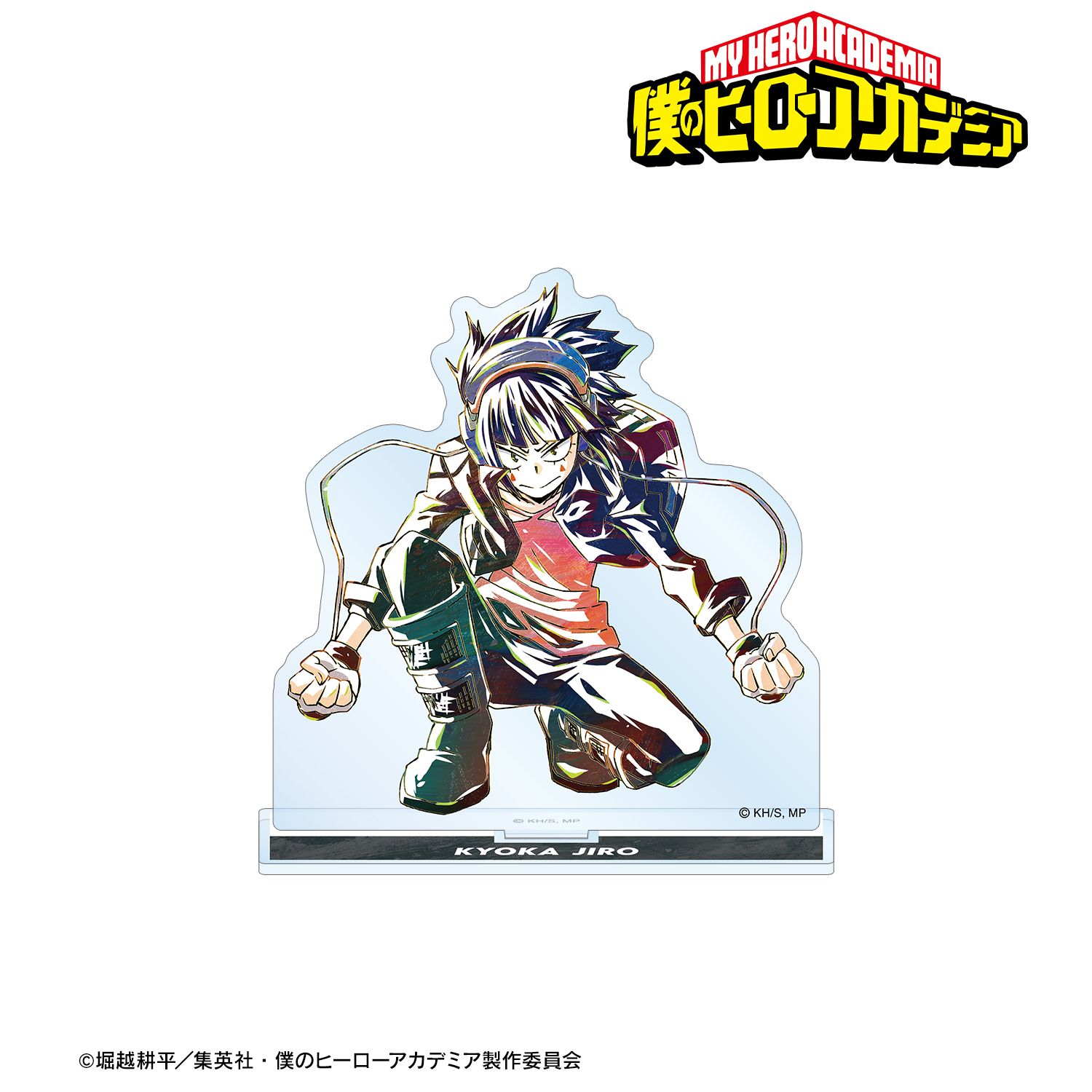 アニメ『僕のヒーローアカデミア』 耳郎響香 Ani-Art 第5弾 BIGアクリルスタンド 画像 2 | AniSmile