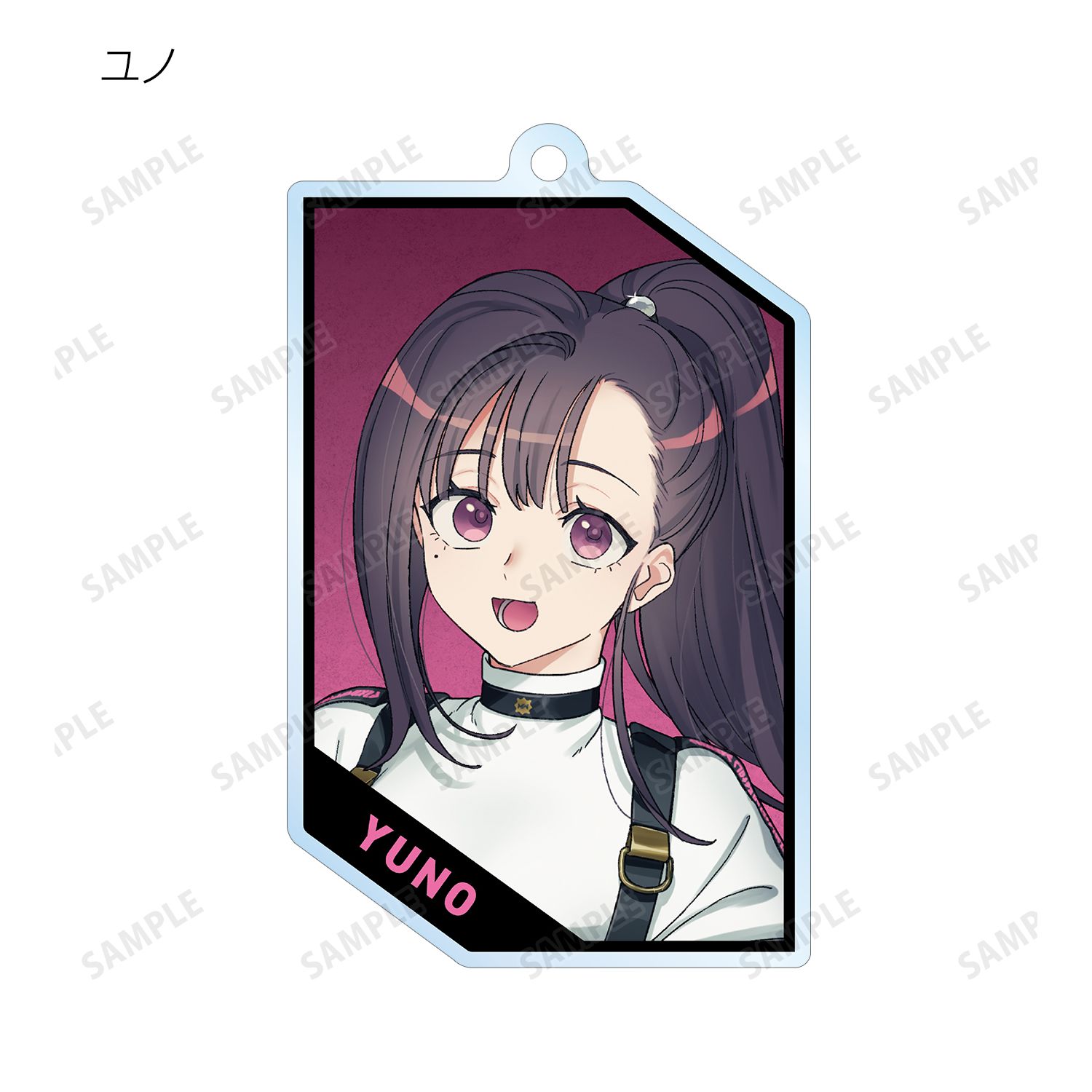 MILGRAM -ミルグラム- トレーディングアクリルキーホルダー vol.2(単位/単品) Image 5 | AniSmile
