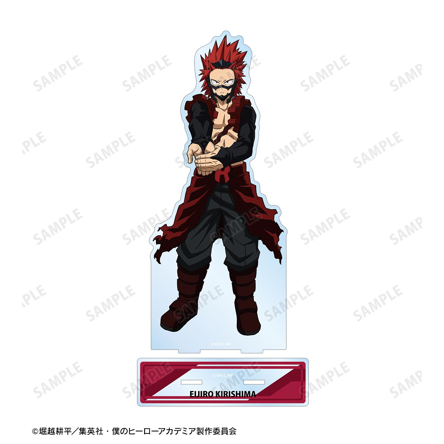アニメ『僕のヒーローアカデミア』 切島鋭児郎 特大アクリルスタンド 画像 3 | AniSmile