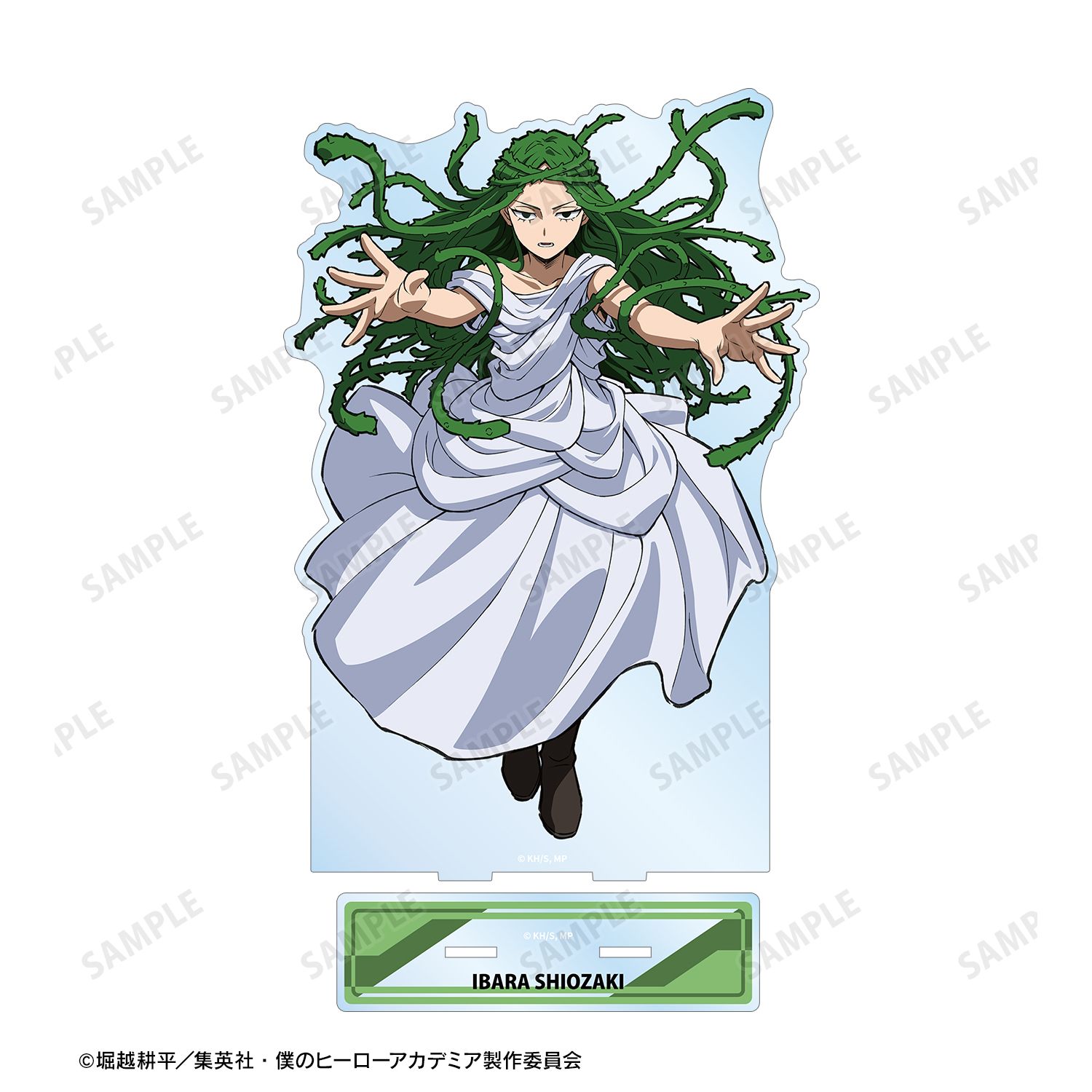 アニメ『僕のヒーローアカデミア』 塩崎茨 特大アクリルスタンド 画像 3 | AniSmile
