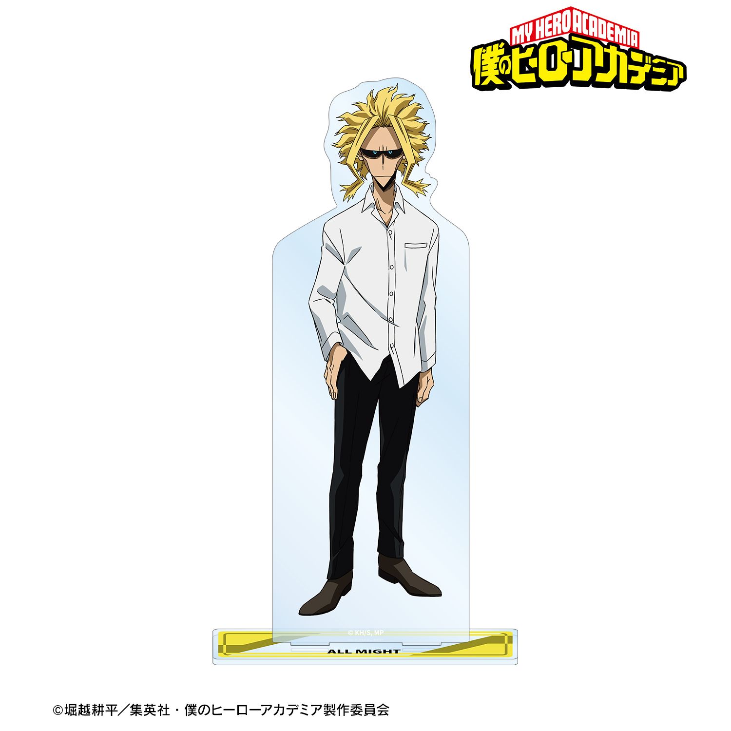 アニメ『僕のヒーローアカデミア』 オールマイト 特大アクリルスタンド 画像 2 | AniSmile