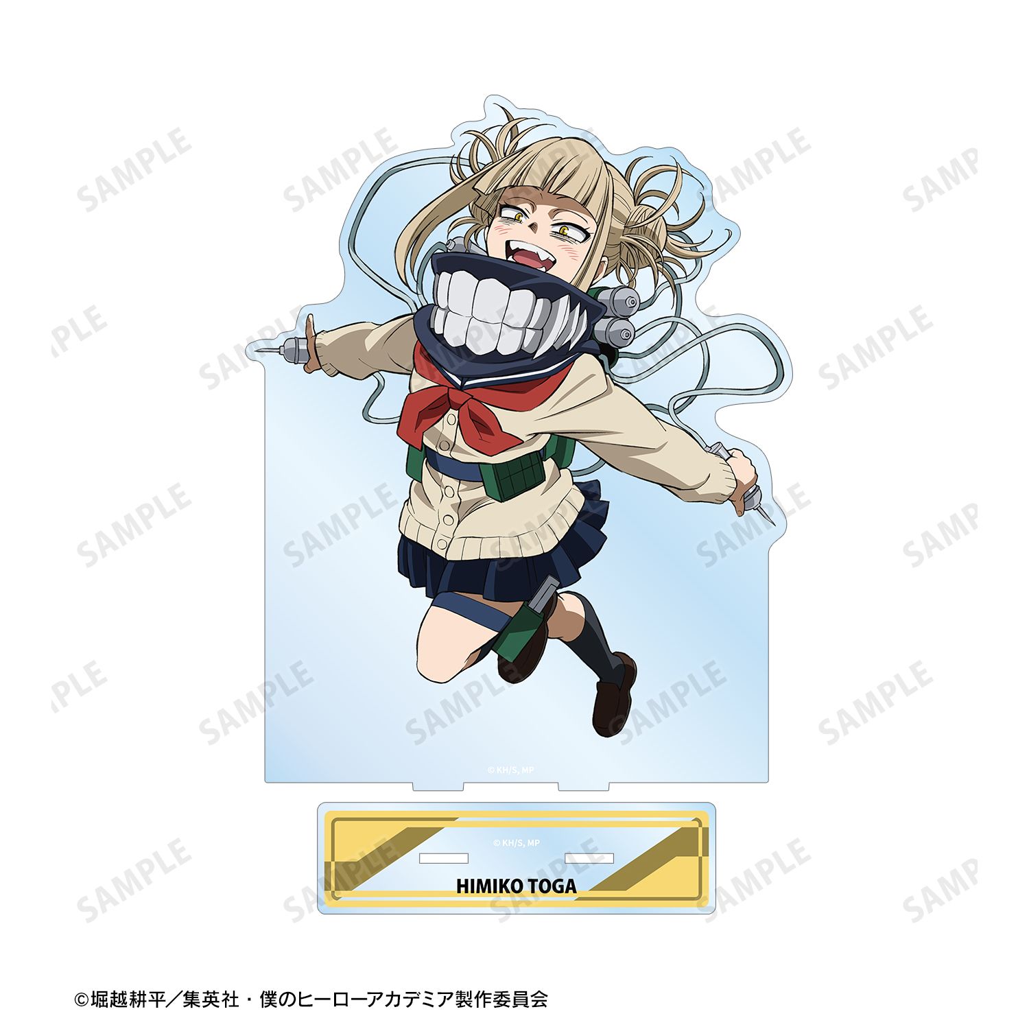 アニメ『僕のヒーローアカデミア』 トガヒミコ 特大アクリルスタンド 画像 3 | AniSmile