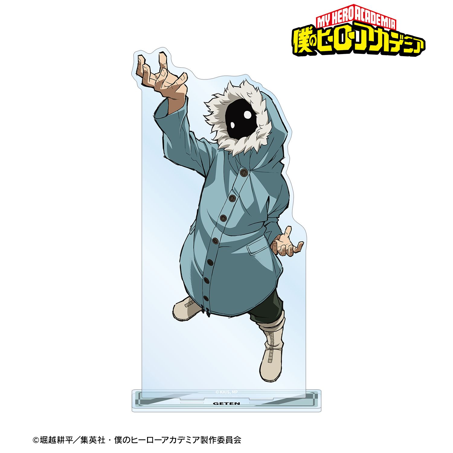 アニメ『僕のヒーローアカデミア』 外典 特大アクリルスタンド 画像 2 | AniSmile