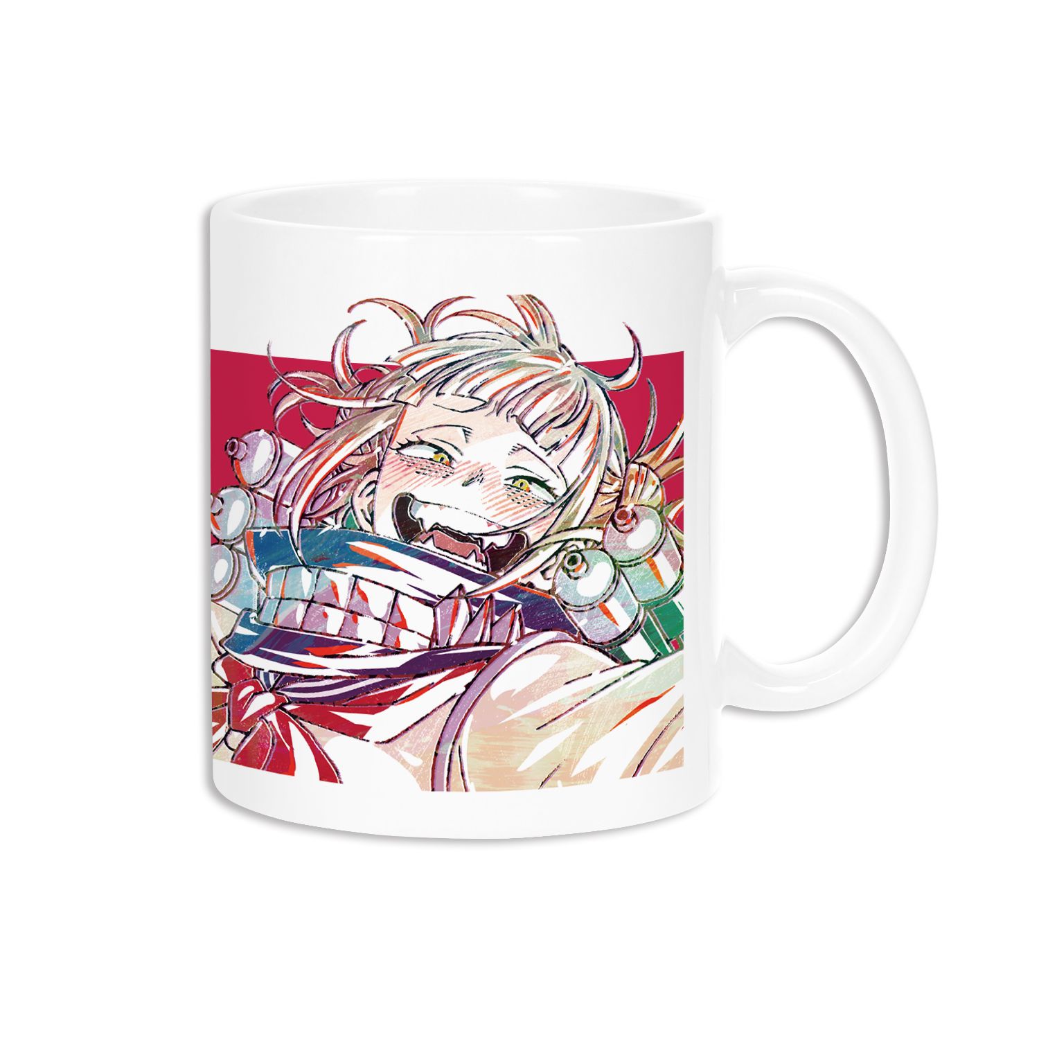 アニメ『僕のヒーローアカデミア』 トガヒミコ Ani-Art マグカップ vol.3 - AniSmile