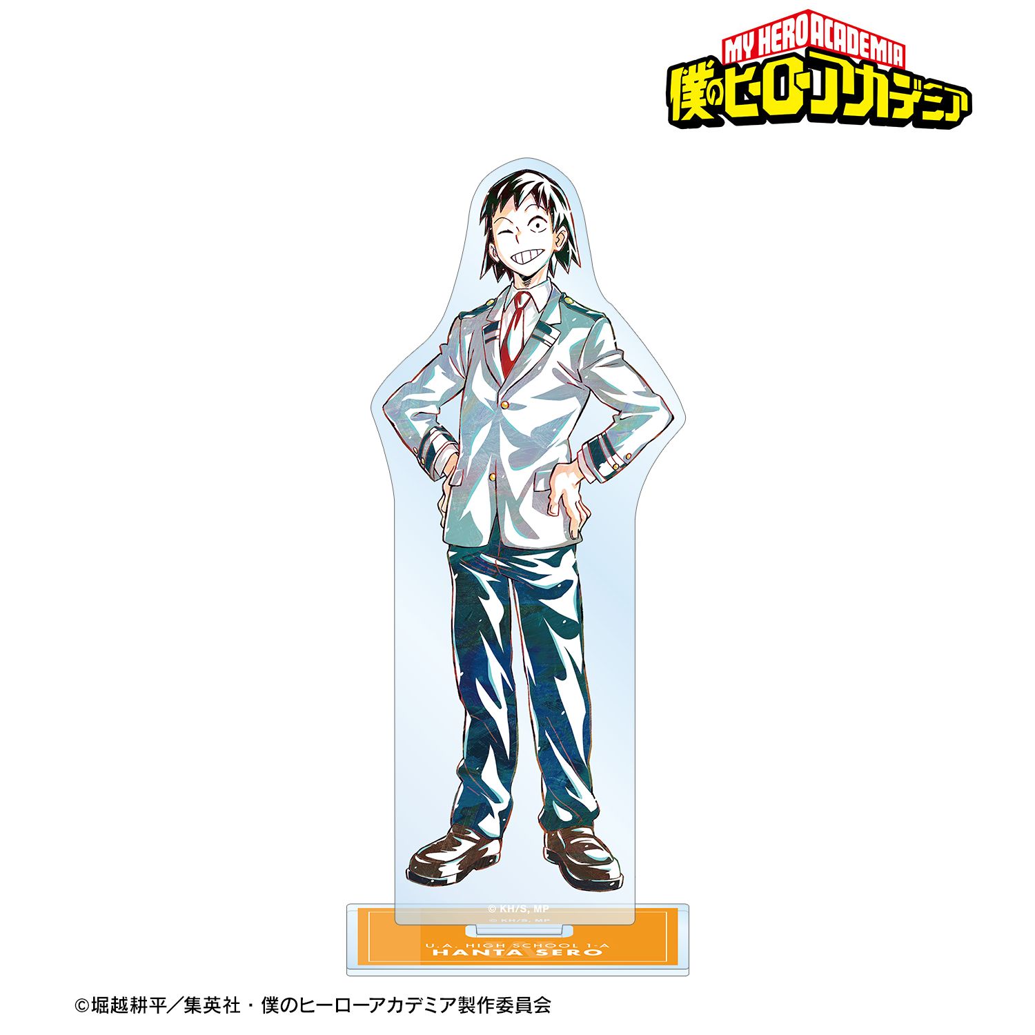 アニメ『僕のヒーローアカデミア』 瀬呂範太 Ani-Art 第4弾 vol.2 BIGアクリルスタンド 画像 2 | AniSmile