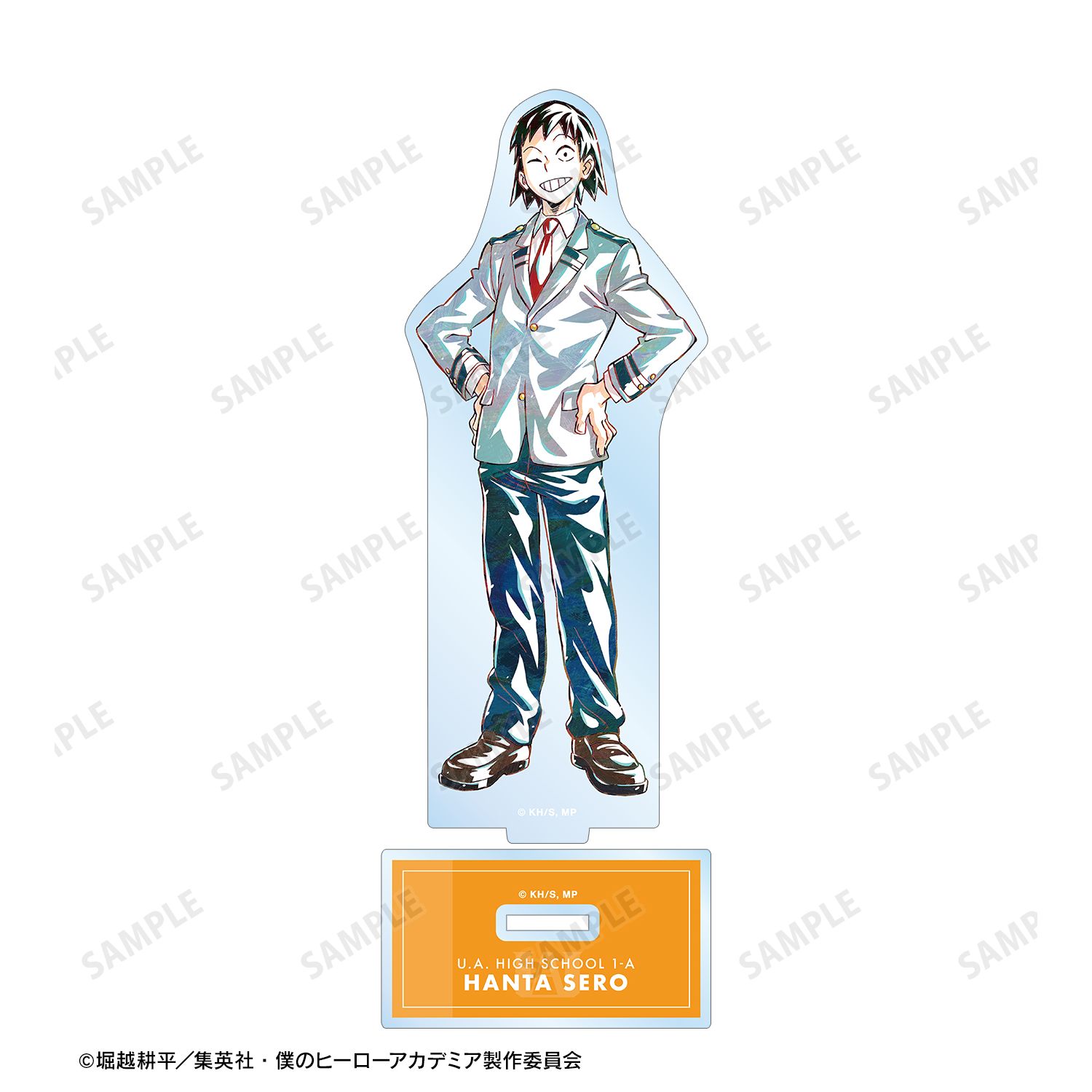 アニメ『僕のヒーローアカデミア』 瀬呂範太 Ani-Art 第4弾 vol.2 BIGアクリルスタンド 画像 3 | AniSmile