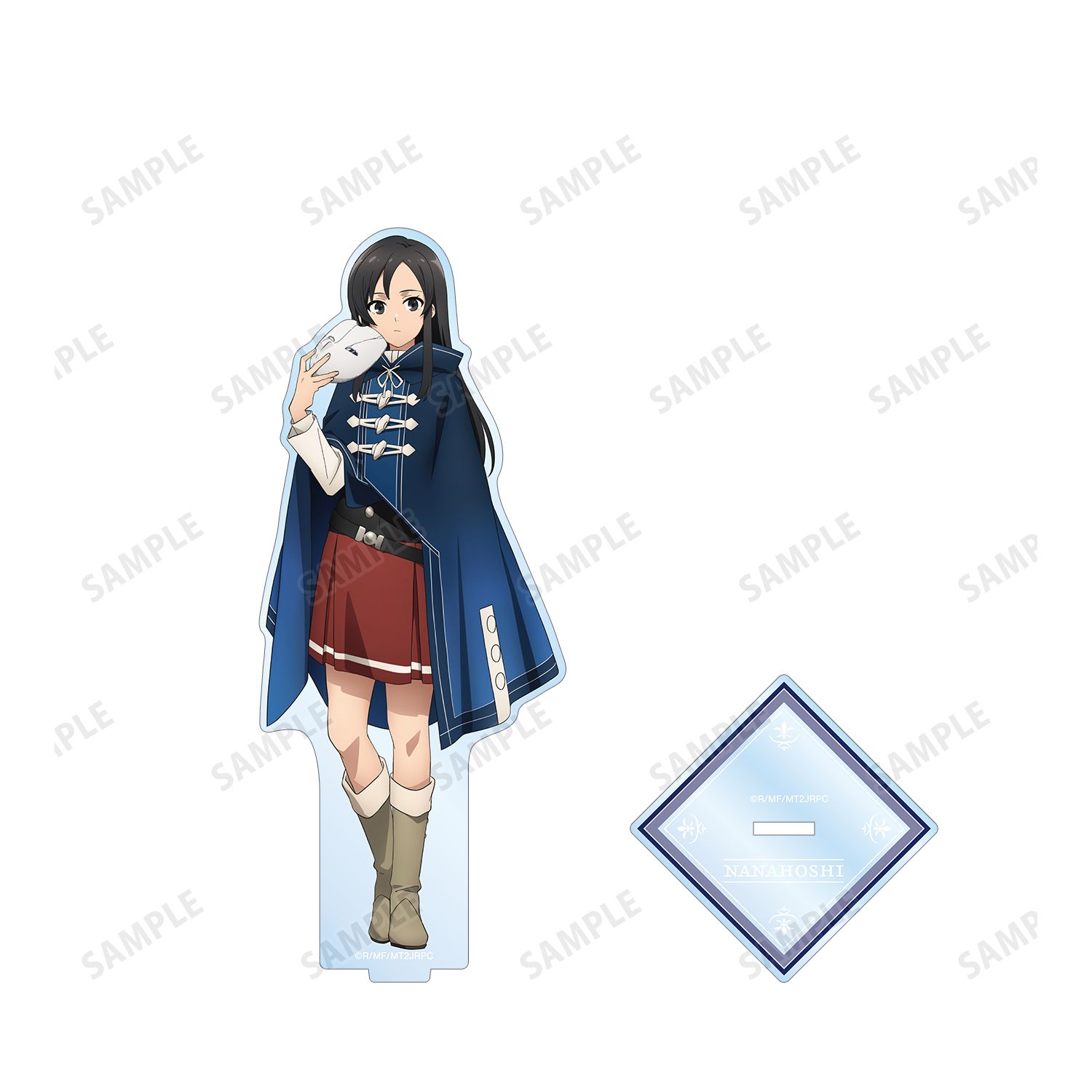 アニメ「無職転生Ⅱ ～異世界行ったら本気だす～」 ナナホシ BIGアクリルスタンド 画像 3 | AniSmile