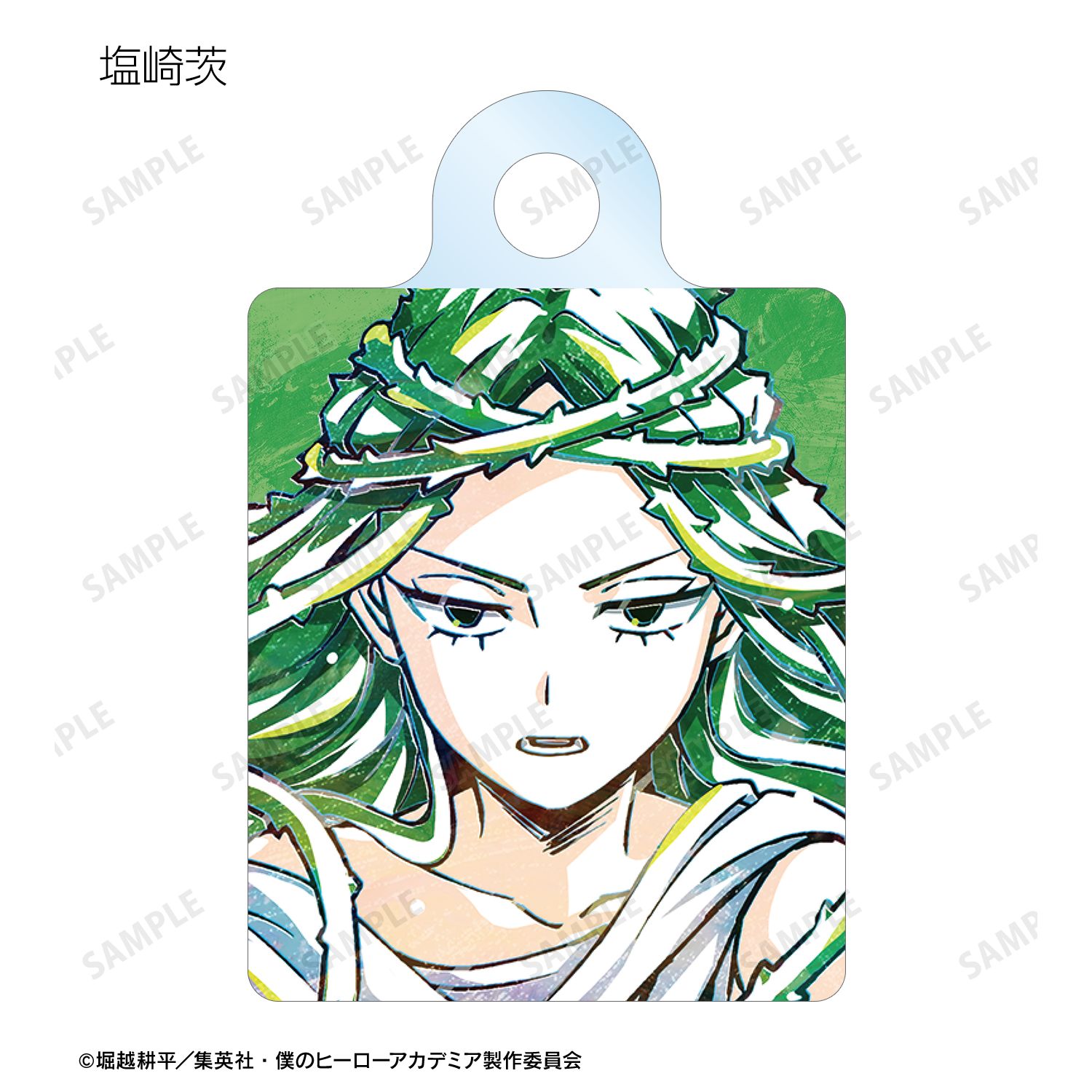 アニメ『僕のヒーローアカデミア』 トレーディング Ani-Art 第6弾 アクリルチャーム ver.B(単位/単品) 画像 5 | AniSmile