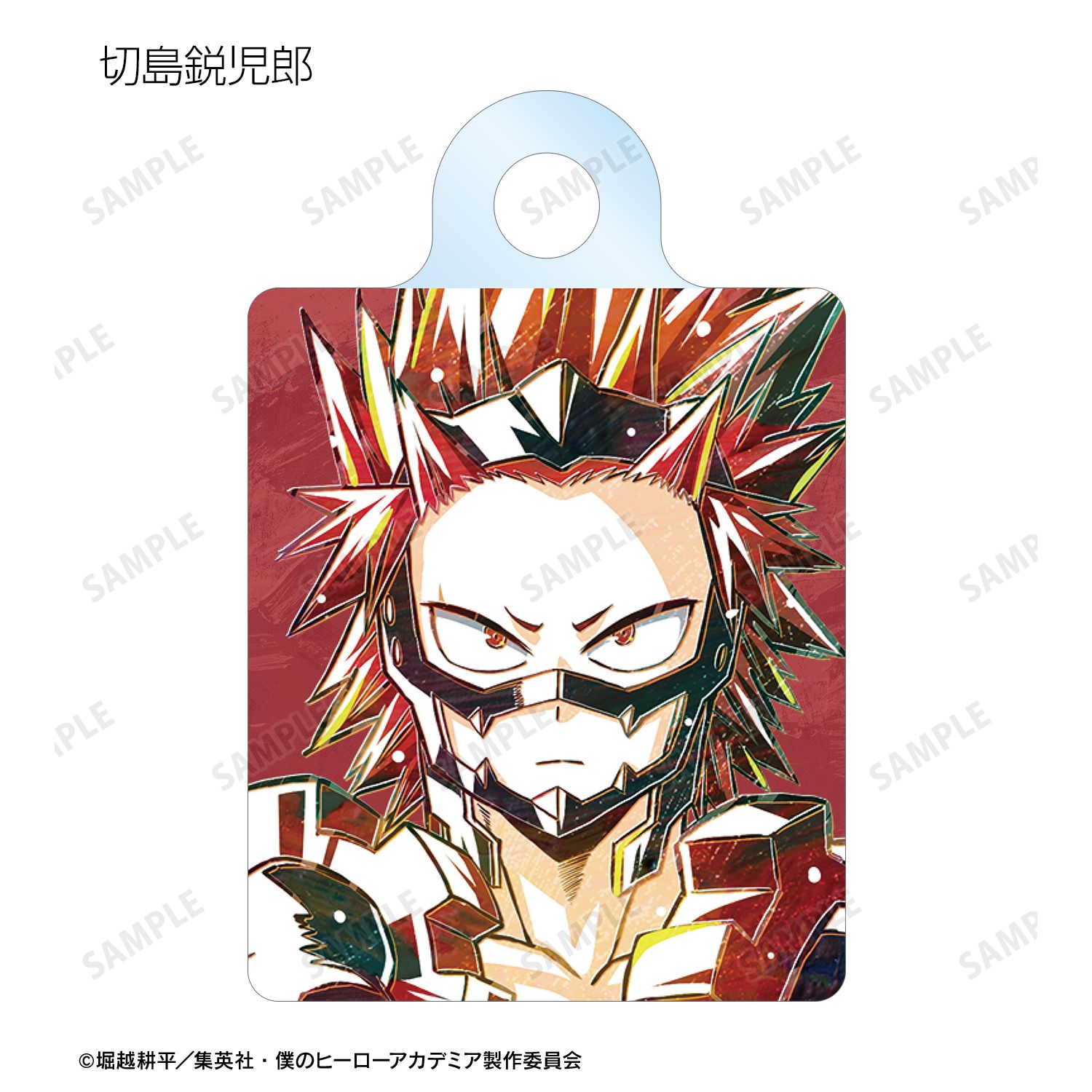 アニメ『僕のヒーローアカデミア』 トレーディング Ani-Art 第6弾 アクリルチャーム ver.C(単位/単品) 画像 5 | AniSmile