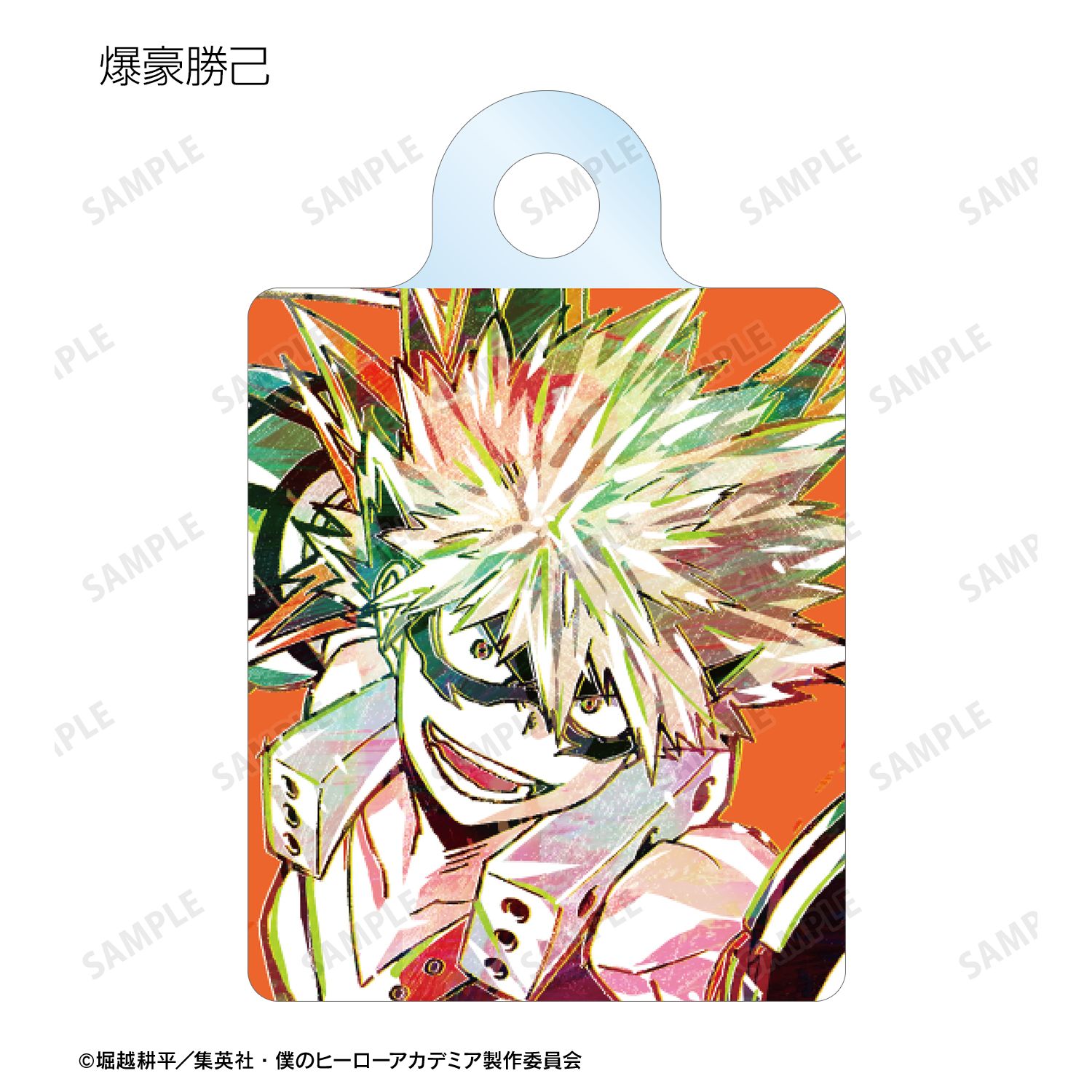 アニメ『僕のヒーローアカデミア』 トレーディング Ani-Art 第3弾 全身ver. アクリルチャーム(単位/単品) 画像 4 | AniSmile