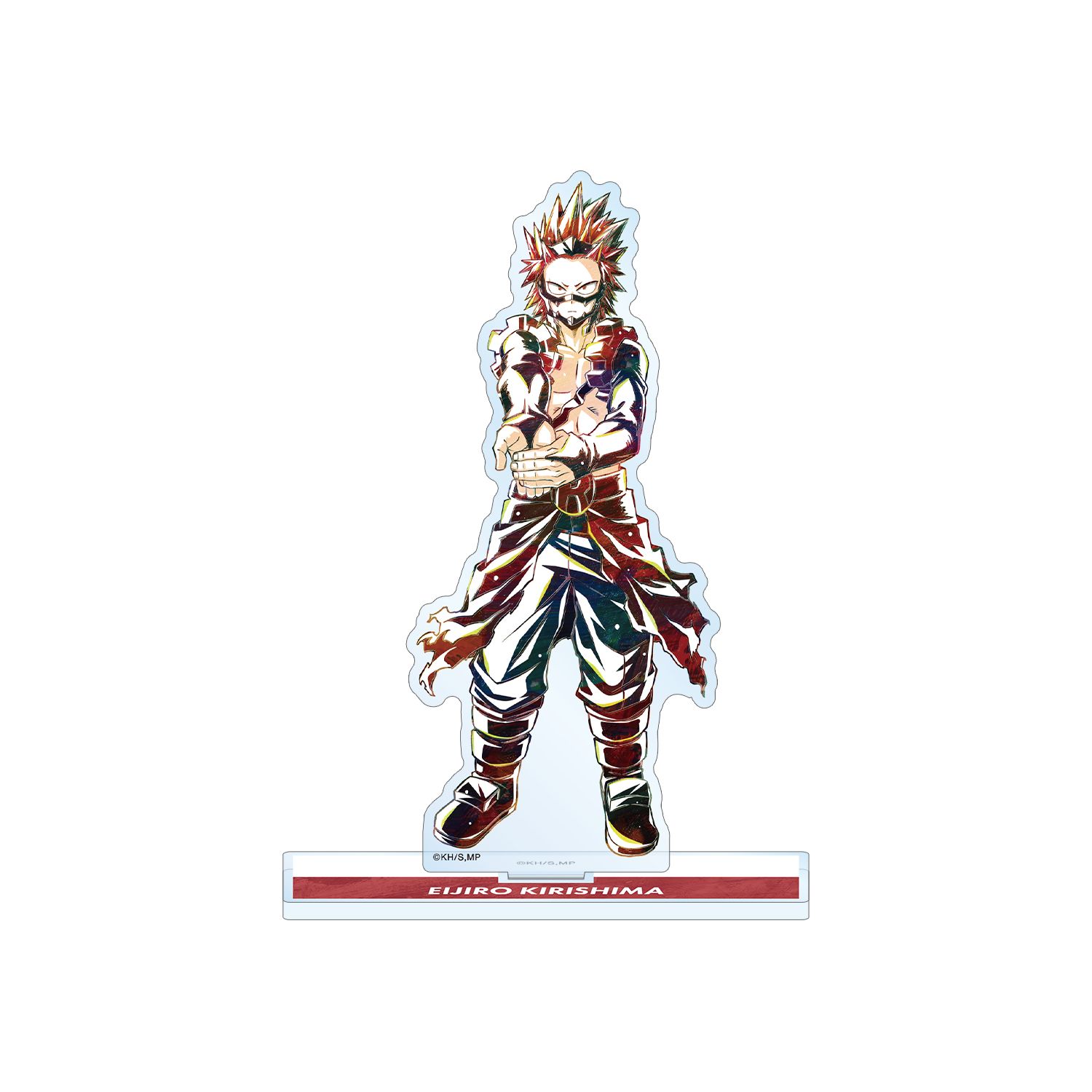 アニメ『僕のヒーローアカデミア』 切島鋭児郎 Ani-Art 第6弾 BIGアクリルスタンド - AniSmile
