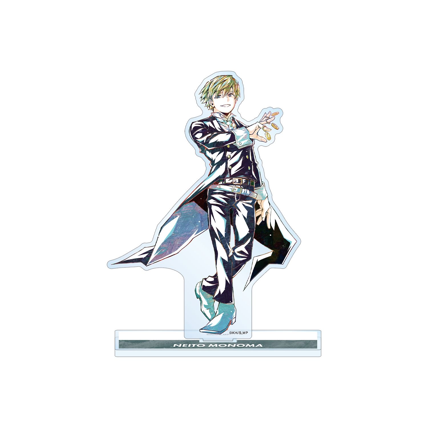 アニメ『僕のヒーローアカデミア』 物間寧人 Ani-Art 第6弾 BIGアクリルスタンド - AniSmile