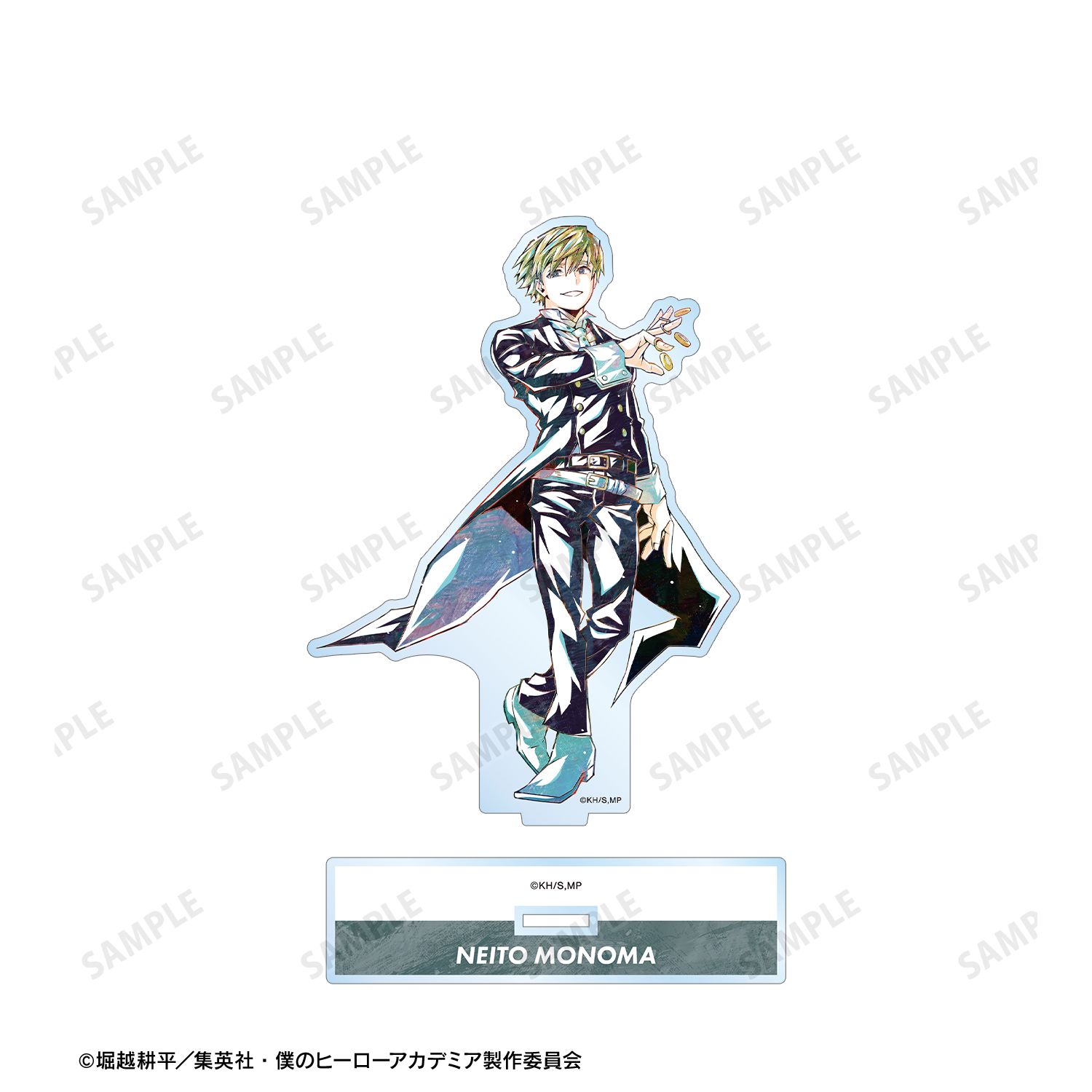 アニメ『僕のヒーローアカデミア』 物間寧人 Ani-Art 第6弾 BIGアクリルスタンド 画像 3 | AniSmile