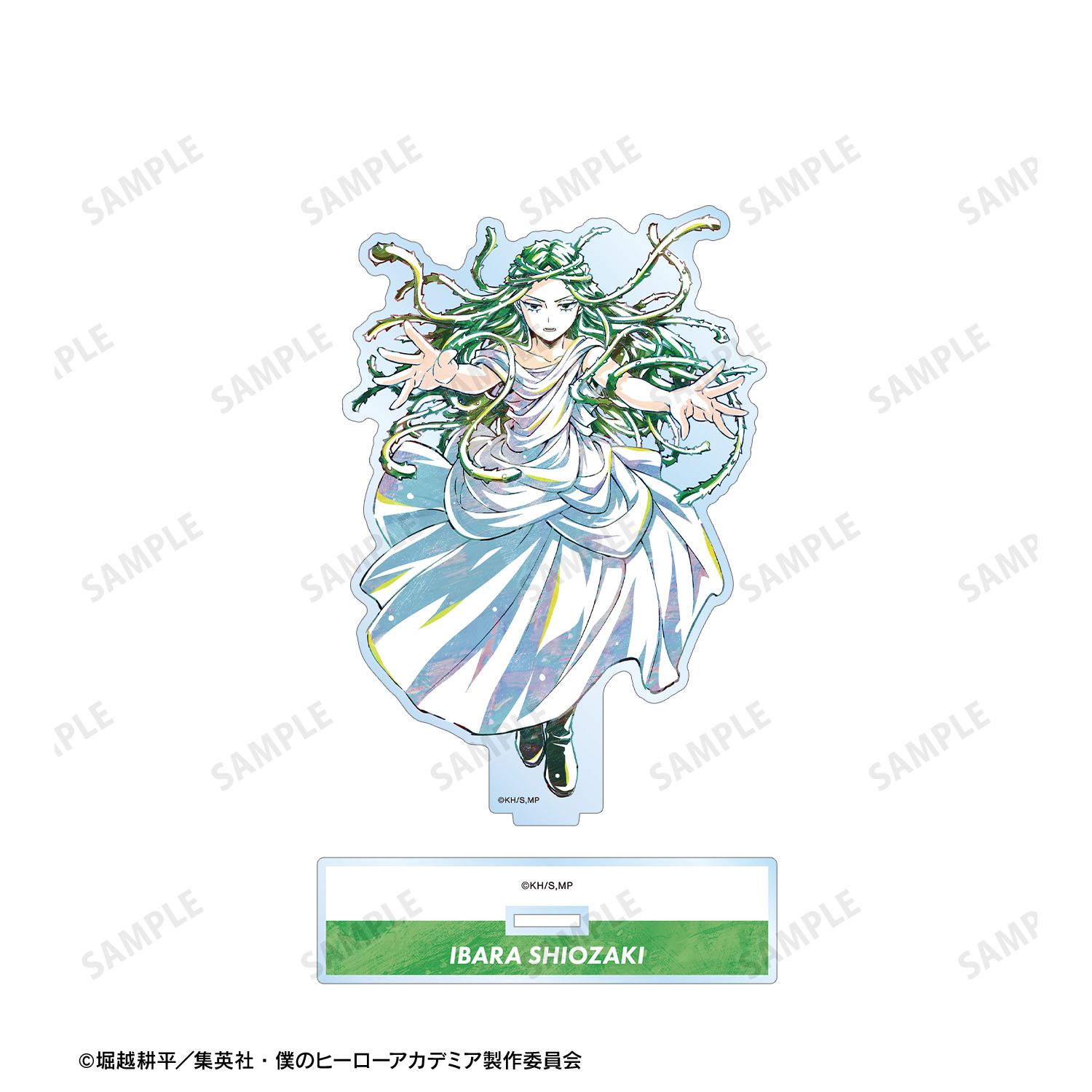 アニメ『僕のヒーローアカデミア』 塩崎茨 Ani-Art 第6弾 BIGアクリルスタンド 画像 3 | AniSmile