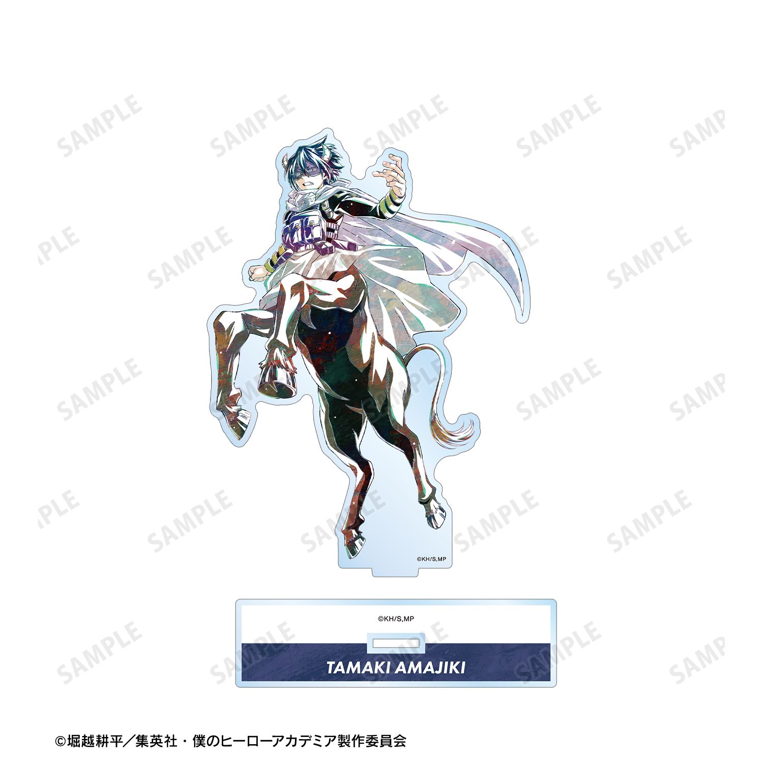 アニメ『僕のヒーローアカデミア』 天喰環 Ani-Art 第6弾 BIGアクリルスタンド 画像 2 | AniSmile