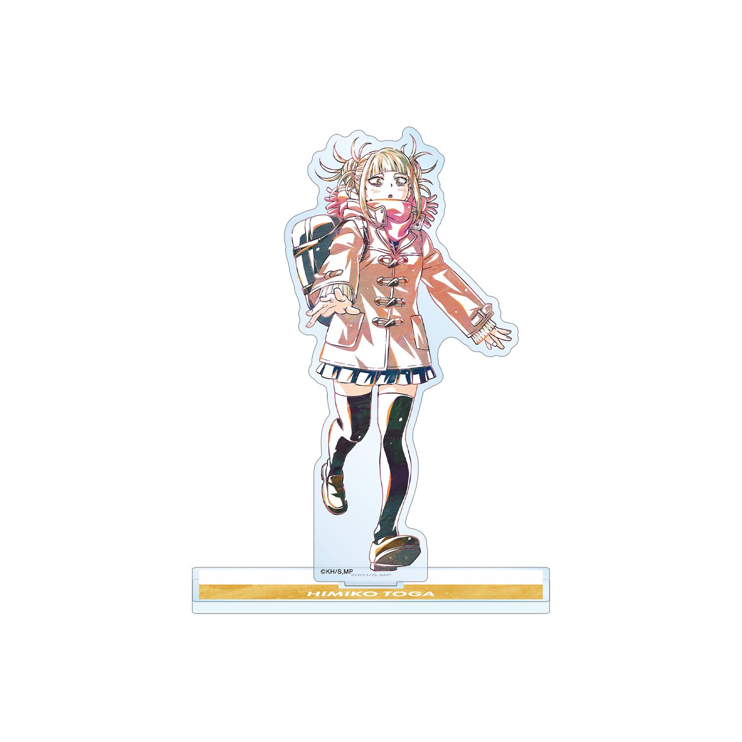 アニメ『僕のヒーローアカデミア』 トガヒミコ Ani-Art 第6弾 BIGアクリルスタンド ver.B - AniSmile