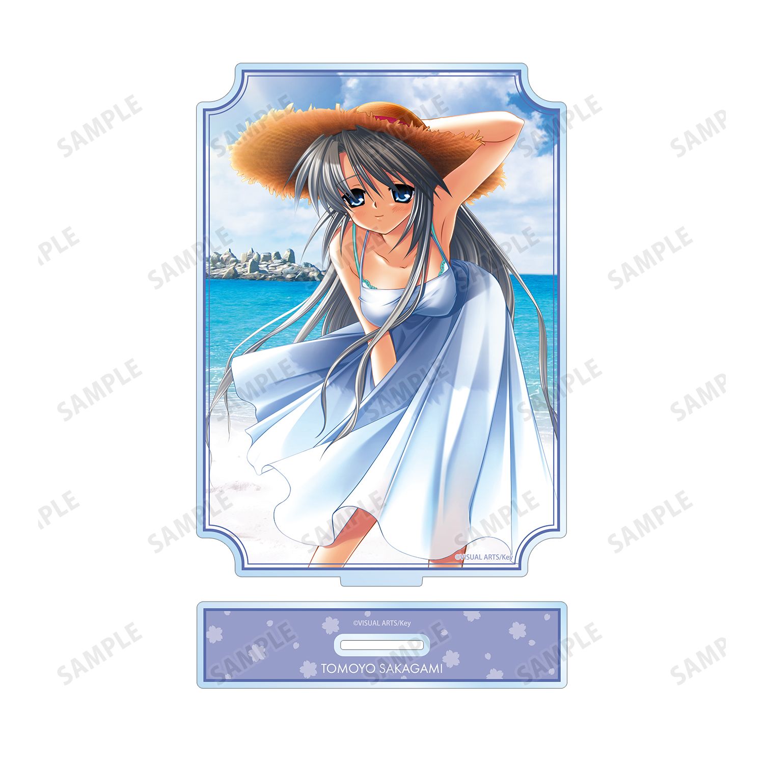 CLANNAD 坂上 智代 BIGアクリルスタンド 图片 3 | AniSmile