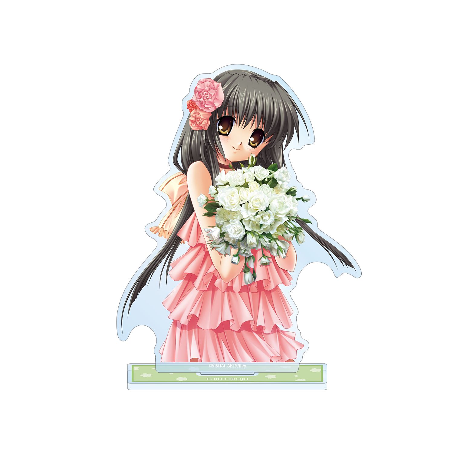 CLANNAD 伊吹 風子 BIGアクリルスタンド - AniSmile