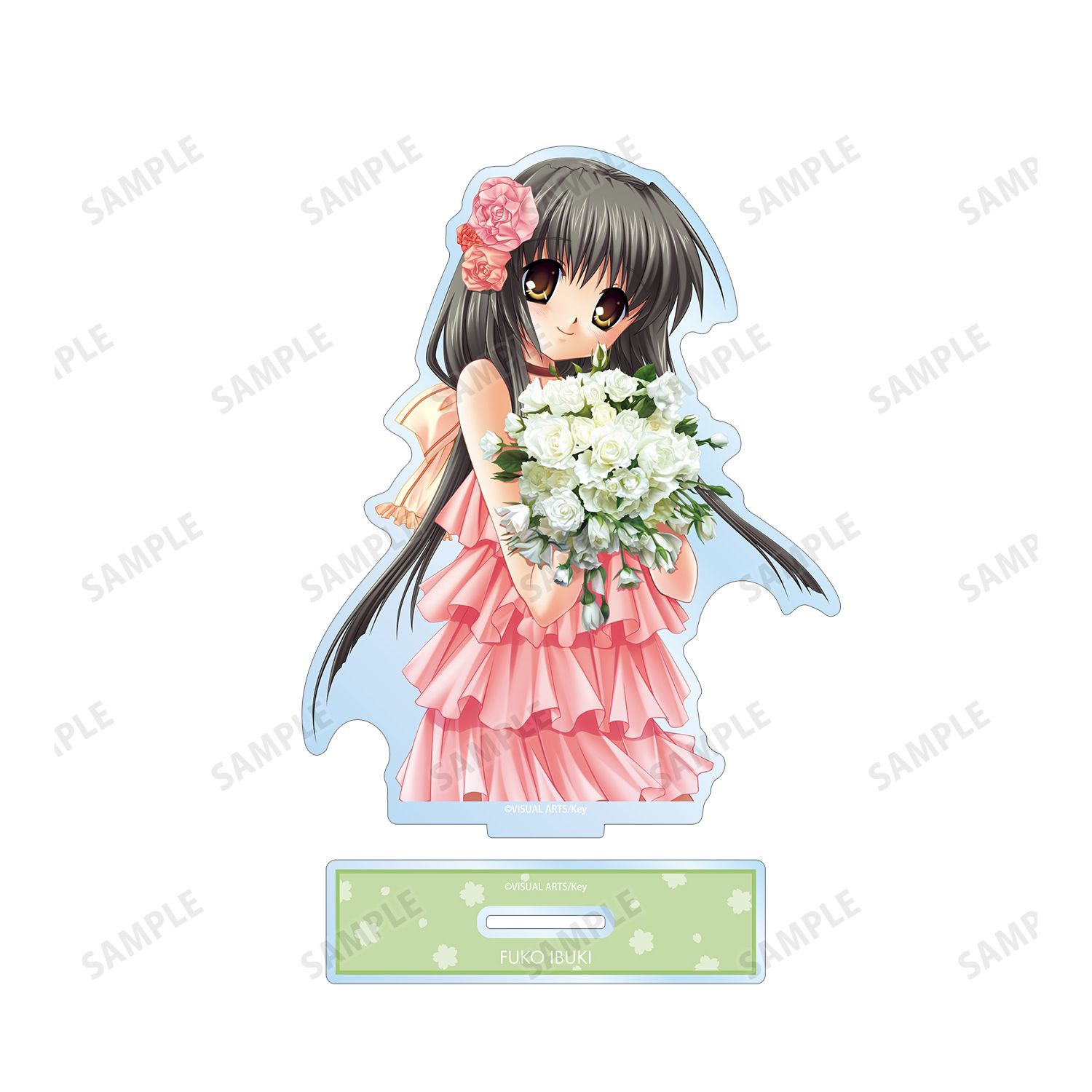 CLANNAD 伊吹 風子 BIGアクリルスタンド 图片 3 | AniSmile