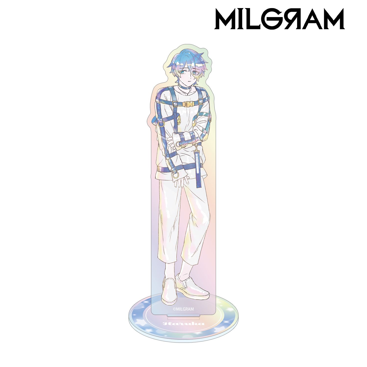 MILGRAM -ミルグラム- ハルカ Ani-Art KAWAII label オーロラアクリルスタンド 画像 2 | AniSmile