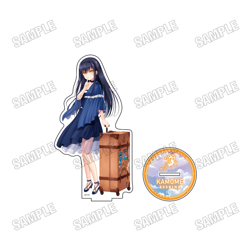 Summer Pockets REFLECTION BLUE BIGアクリルスタンド③久島 鴎 - AniSmile