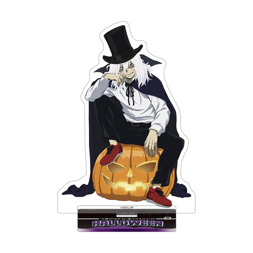 僕のヒーローアカデミア アクリルスタンド/ハロウィン(死柄木弔) - AniSmile