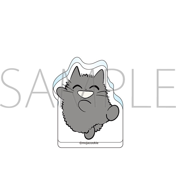 しかるねこ ころっと アクリルフィギュア/あまやかすねこ - AniSmile