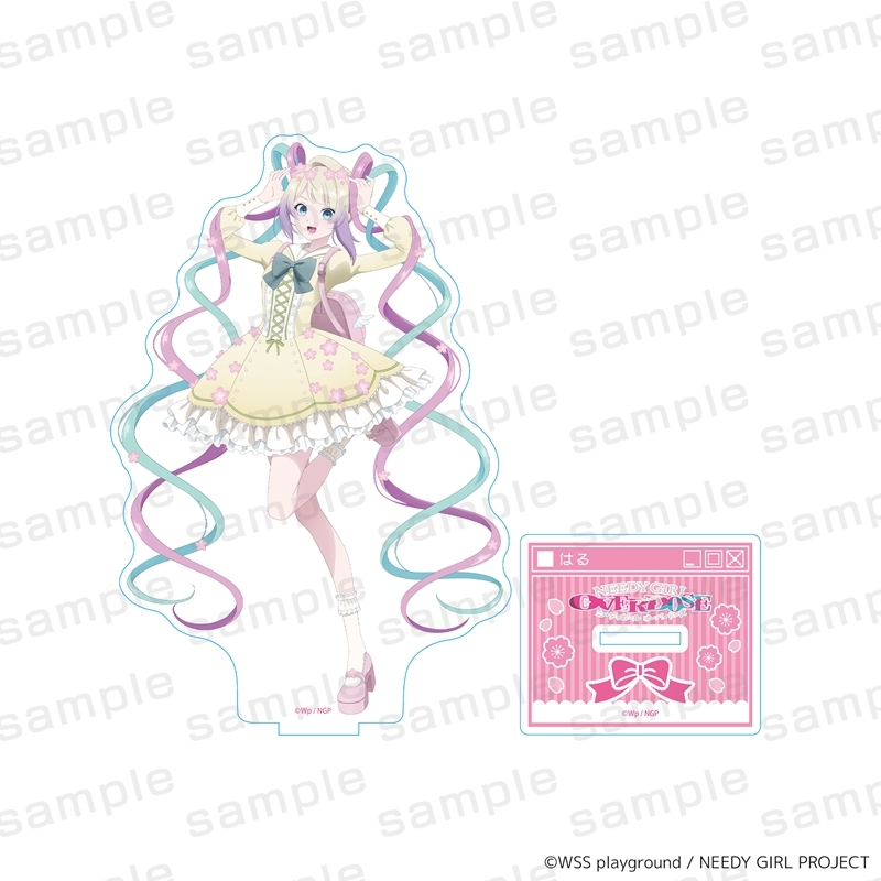 NEEDY GIRL OVERDOSE アクリルスタンド 四季ver. - AniSmile
