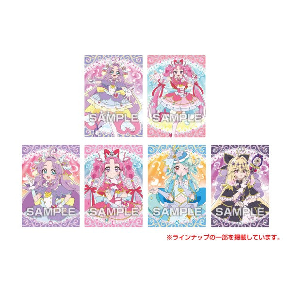 名探偵プリキュア! キラキラトレーディングコレクション2 Image 2 | AniSmile
