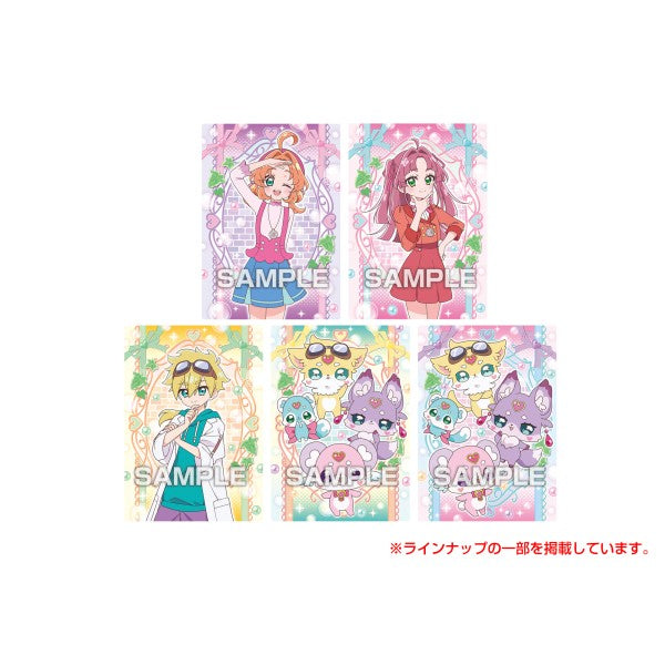 名探偵プリキュア! キラキラトレーディングコレクション2 Image 3 | AniSmile