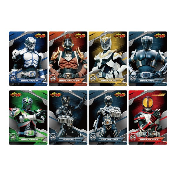 平成仮面ライダー クリアカードコレクション Image 4 | AniSmile