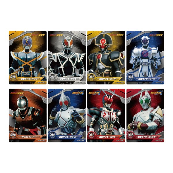 平成仮面ライダー クリアカードコレクション Image 5 | AniSmile