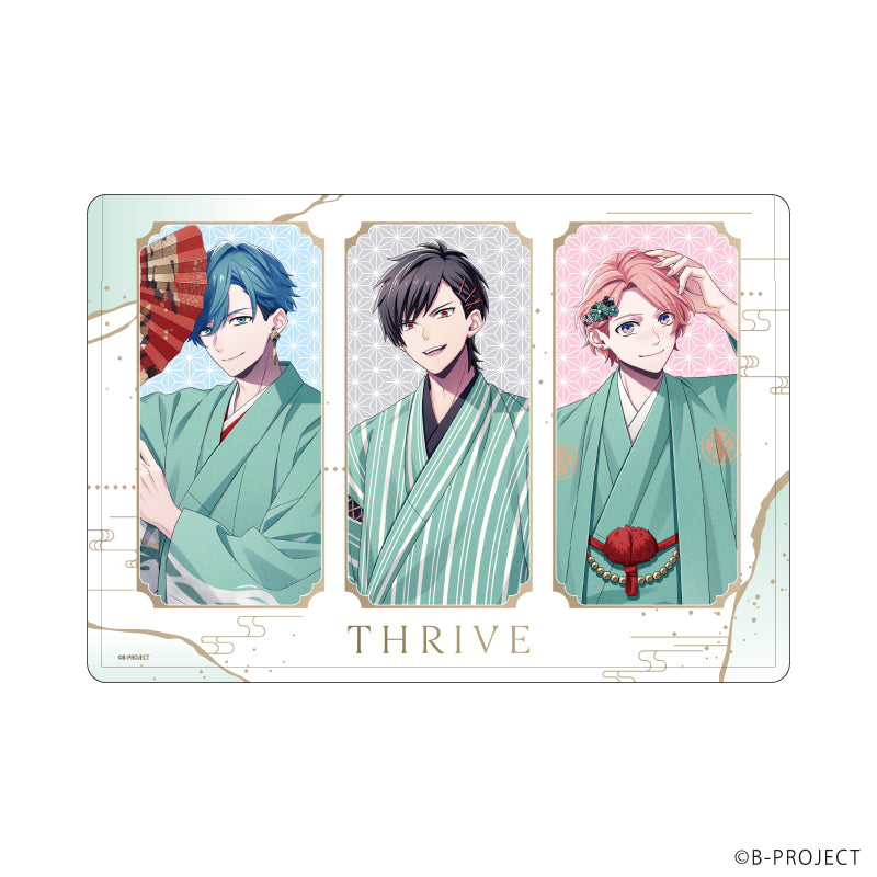 キャラクリアケース「B-PROJECT」02/THRIVE(描き下ろしイラスト) - AniSmile