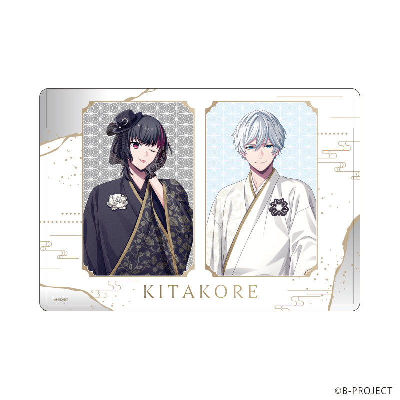 キャラクリアケース「B-PROJECT」01/キタコレ(描き下ろしイラスト) - AniSmile