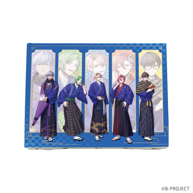キャンバスボード「B-PROJECT」03/MooNs(描き下ろしイラスト) - AniSmile